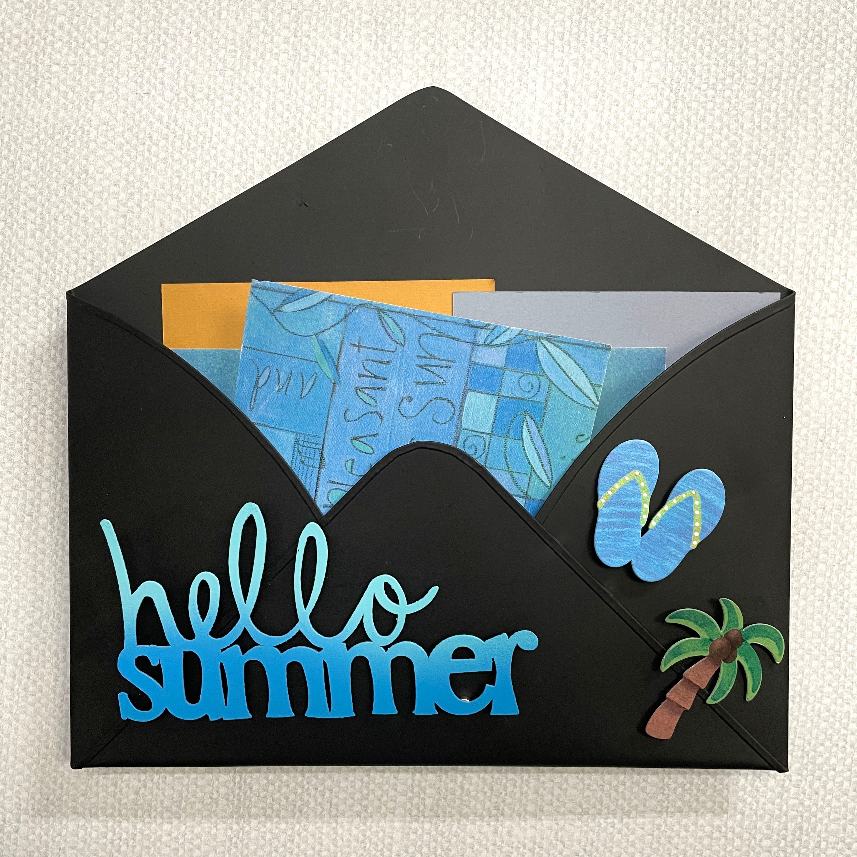 Patriotic Summer Magnet Gift Set