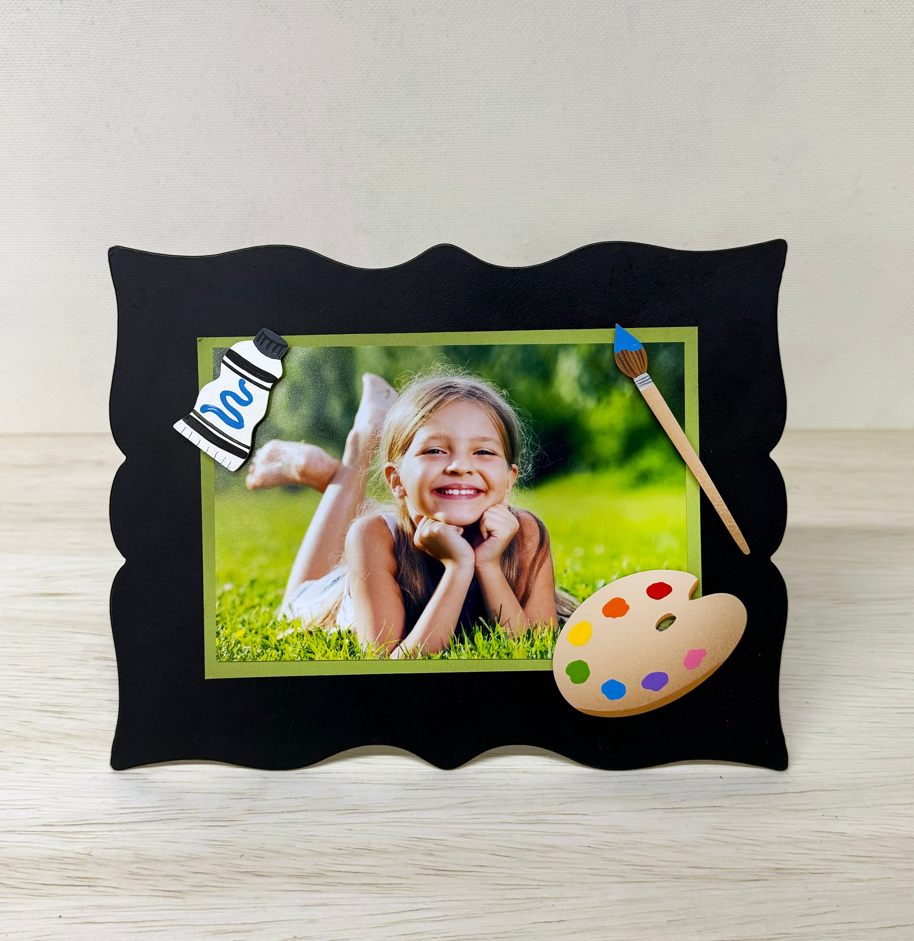 Art Supply Magnets S/3