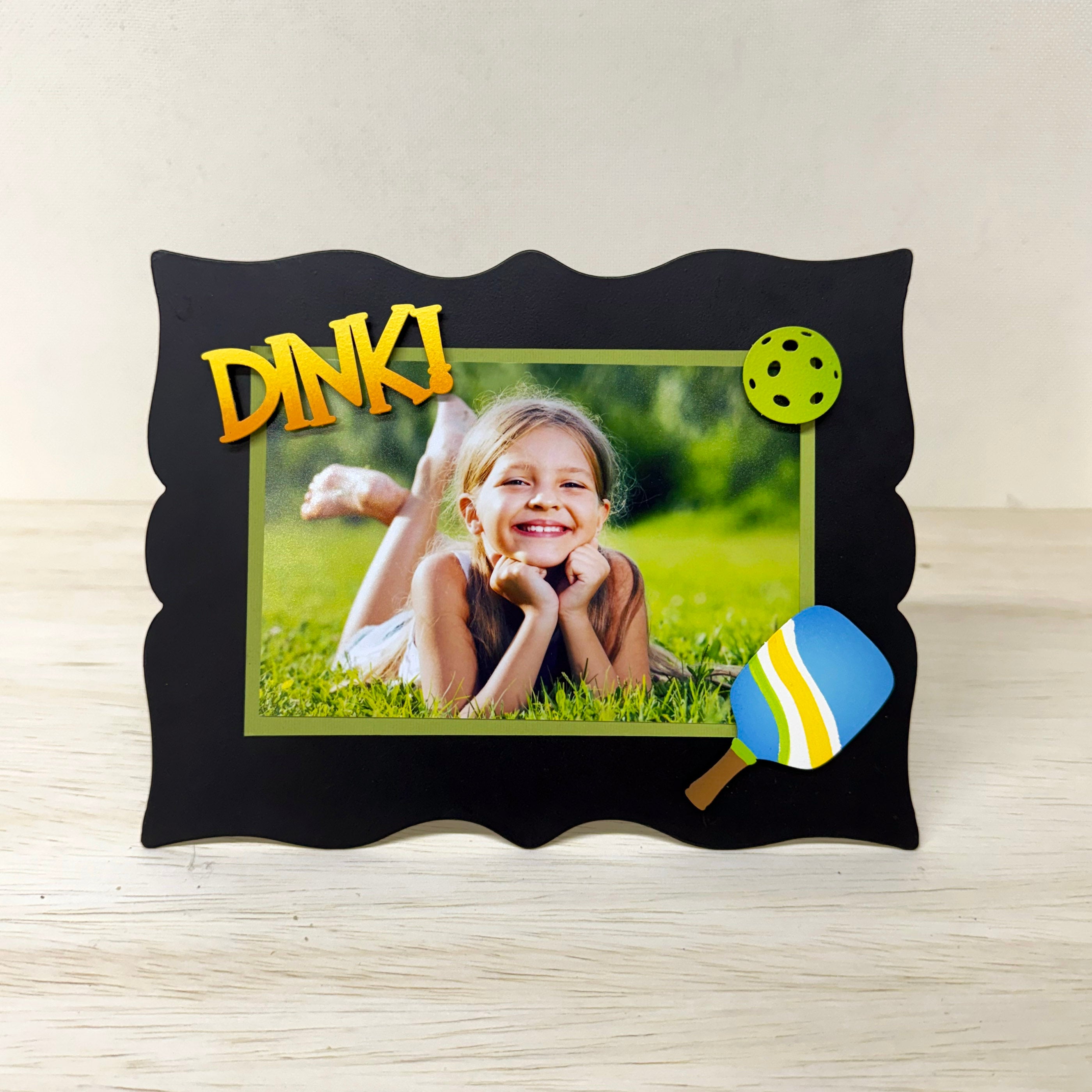 Pickleball Magnets S/3