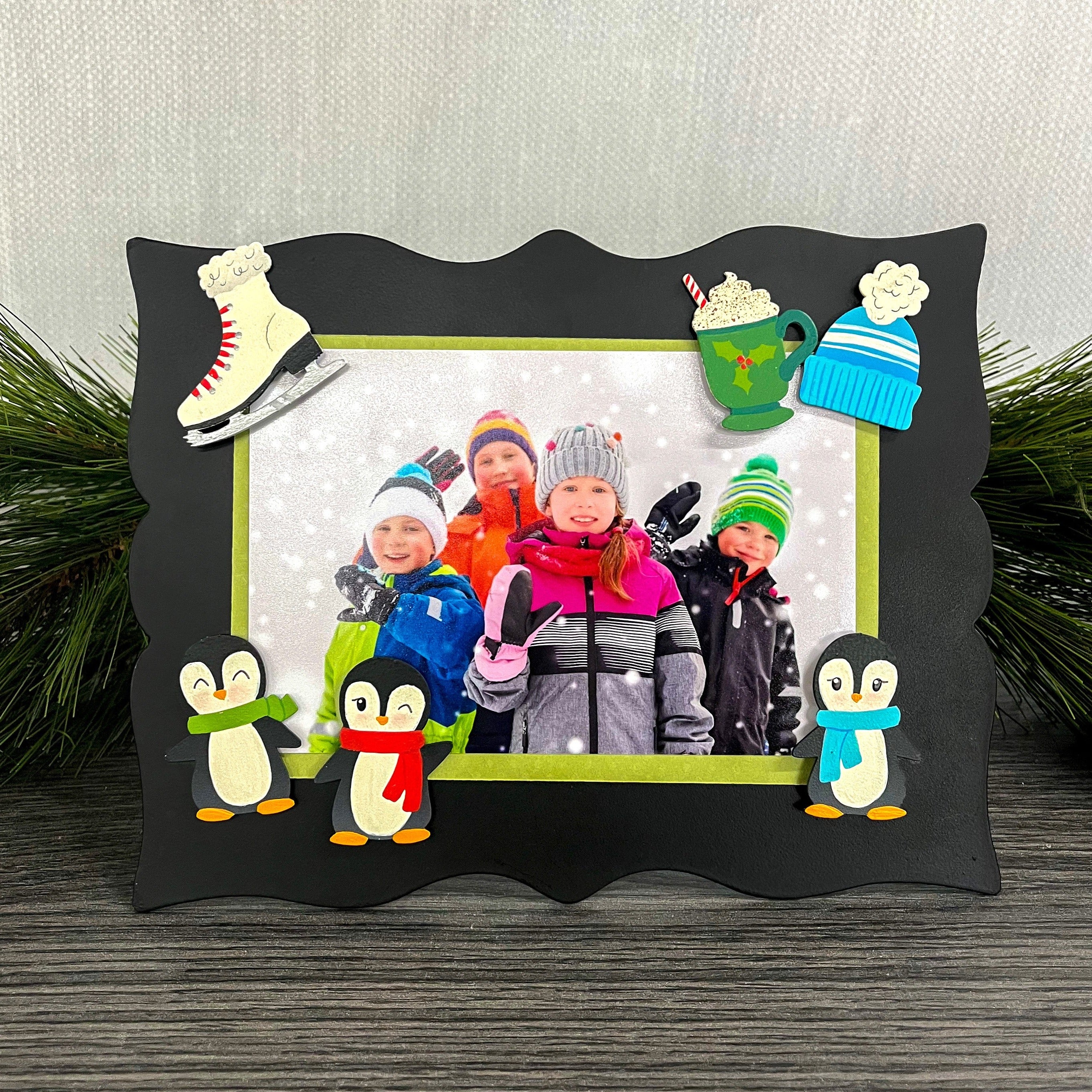 Pinguin-Magnete S/3