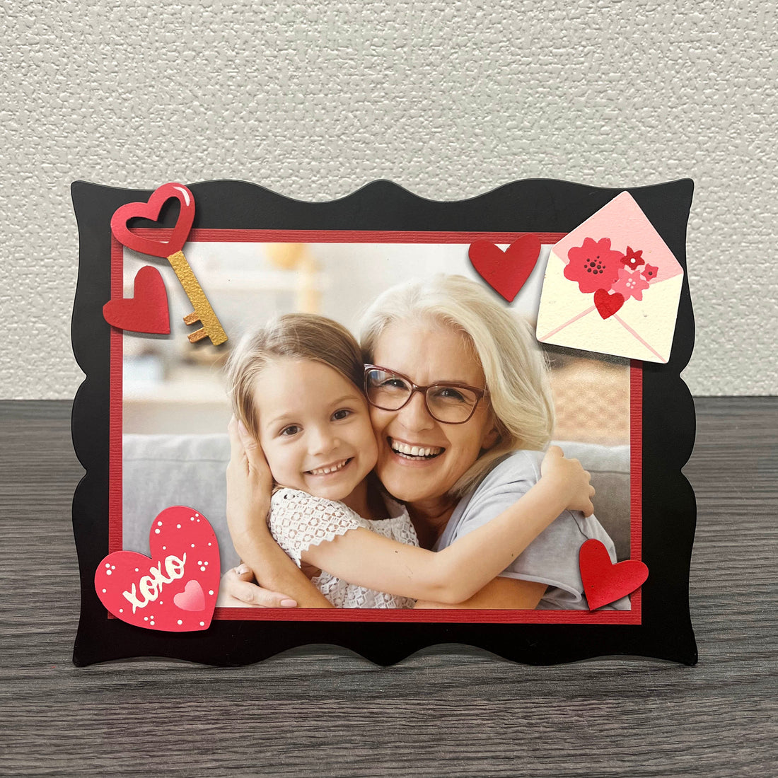 Key to my Heart Magnets S/3