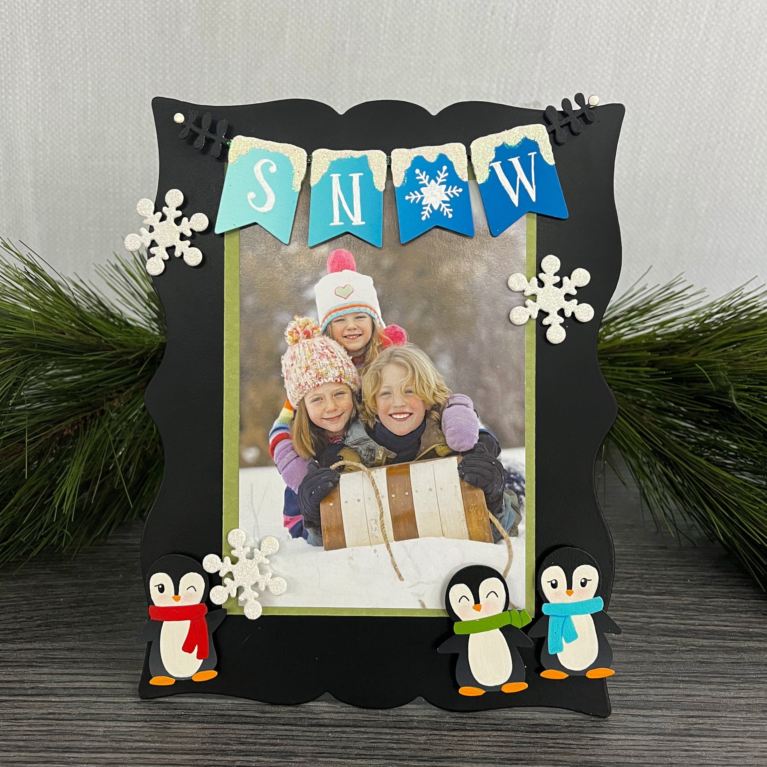 Penguin Magnets S/3
