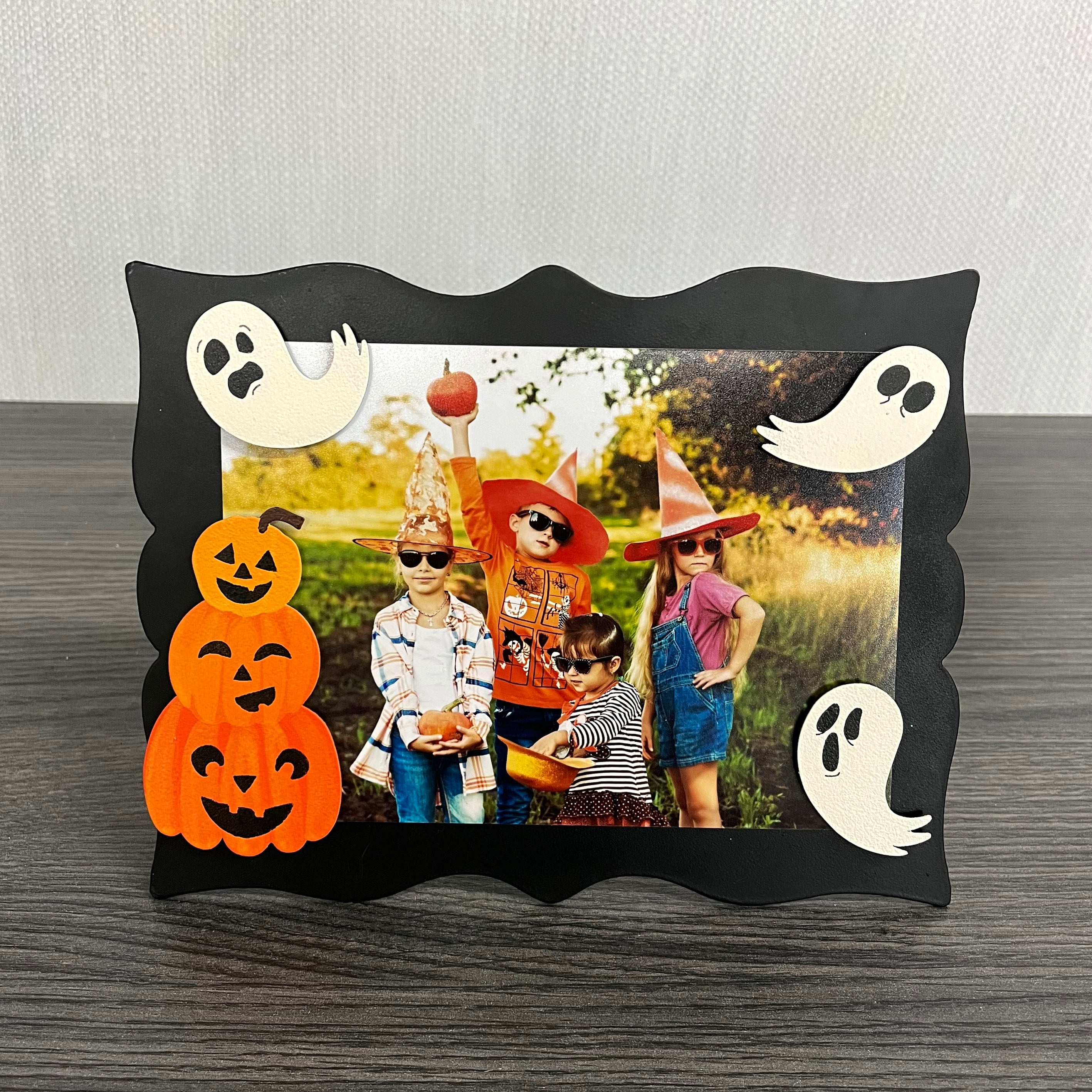Spooky Ghost Magnets S/3
