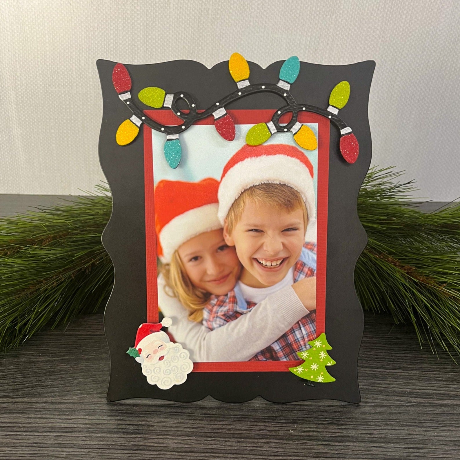 Weihnachtsbaummagnet, Mini