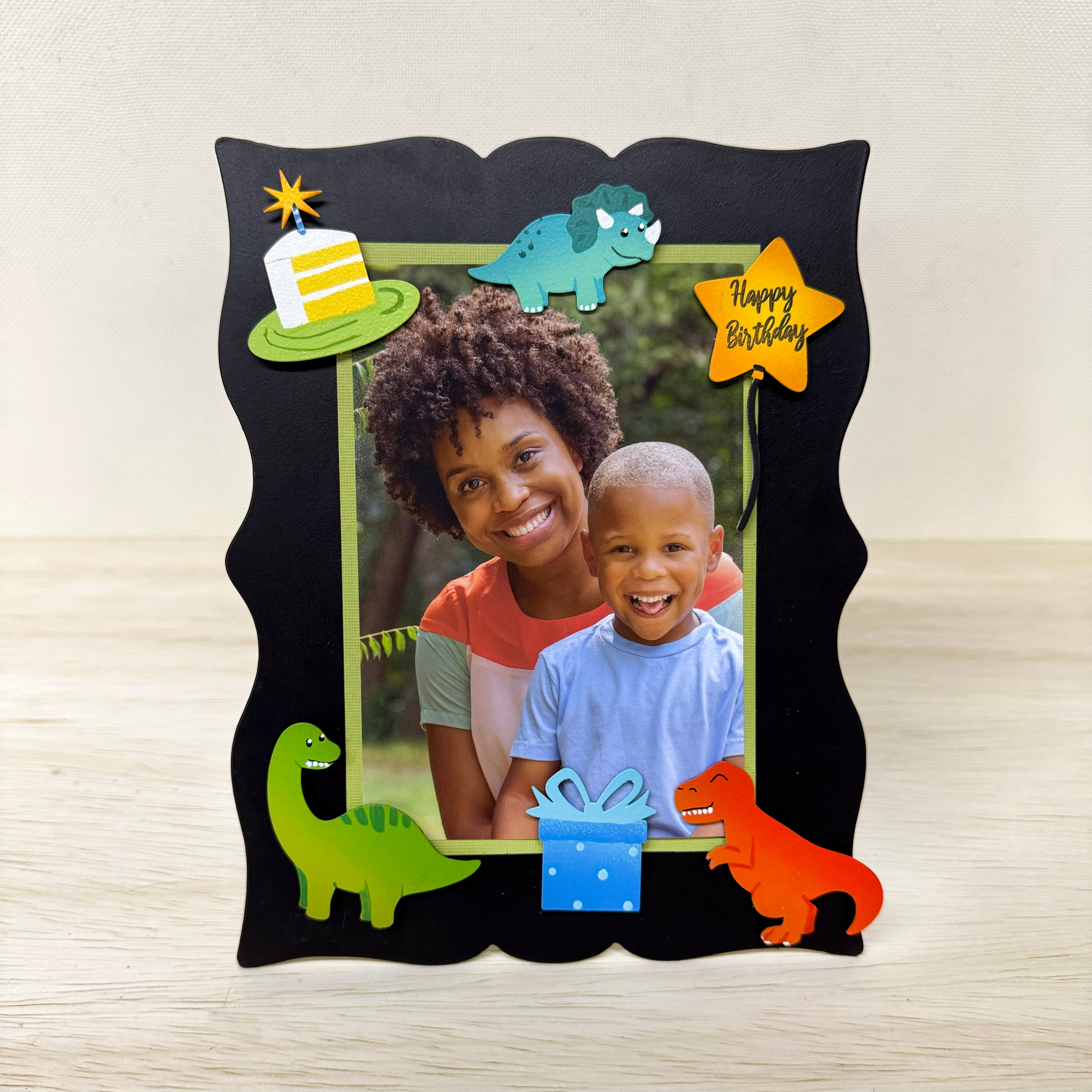 Dinosaur Magnets S/3