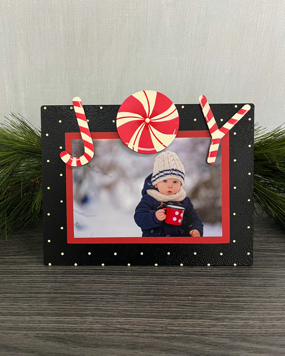 Candy "Joy" Mini Art Pop Magnets S/3