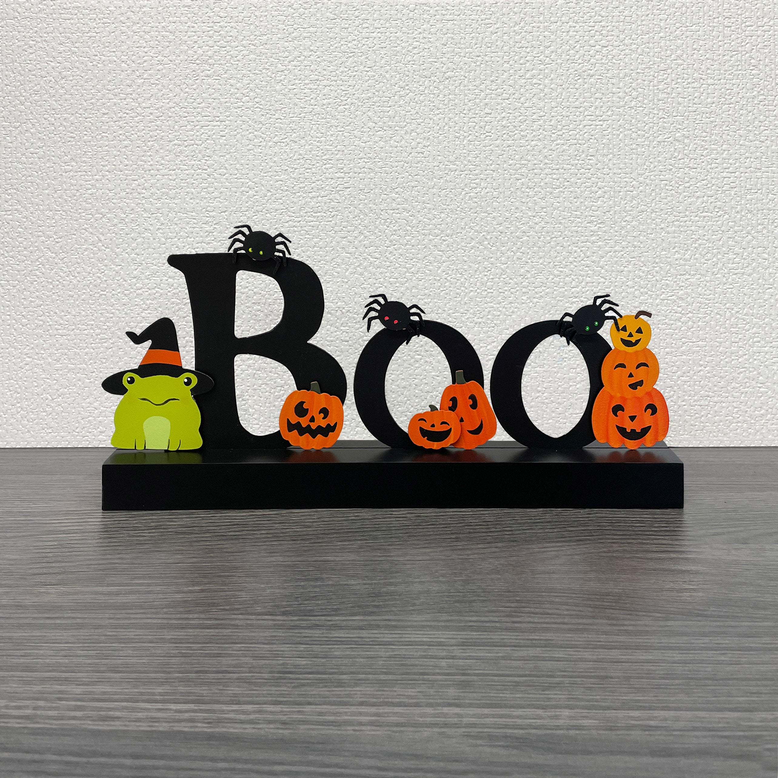 Halloween Stacked Pumpkins Magnet