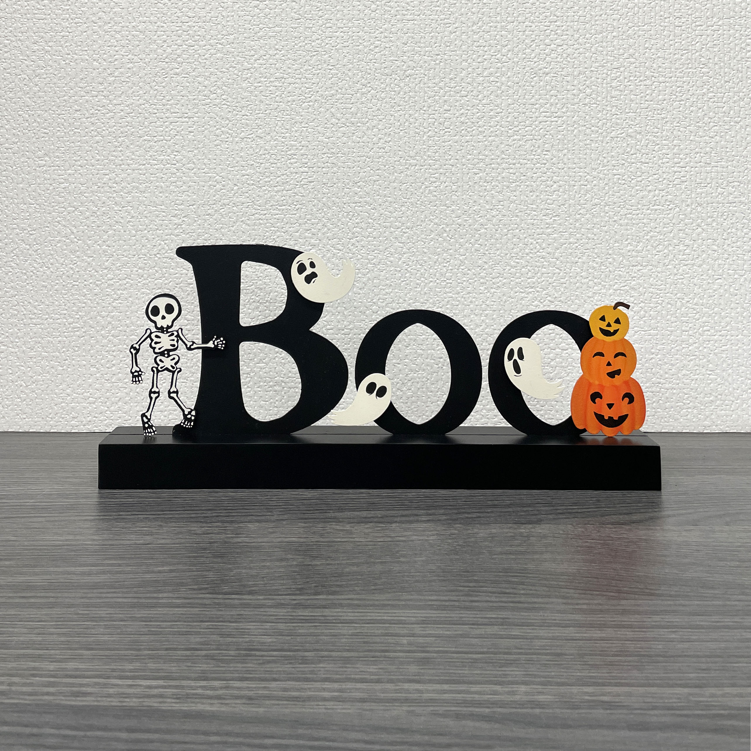Spooky Ghost Magnets S/3