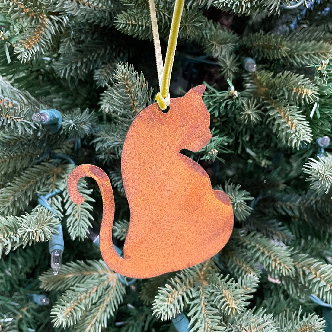 Cat Ornament