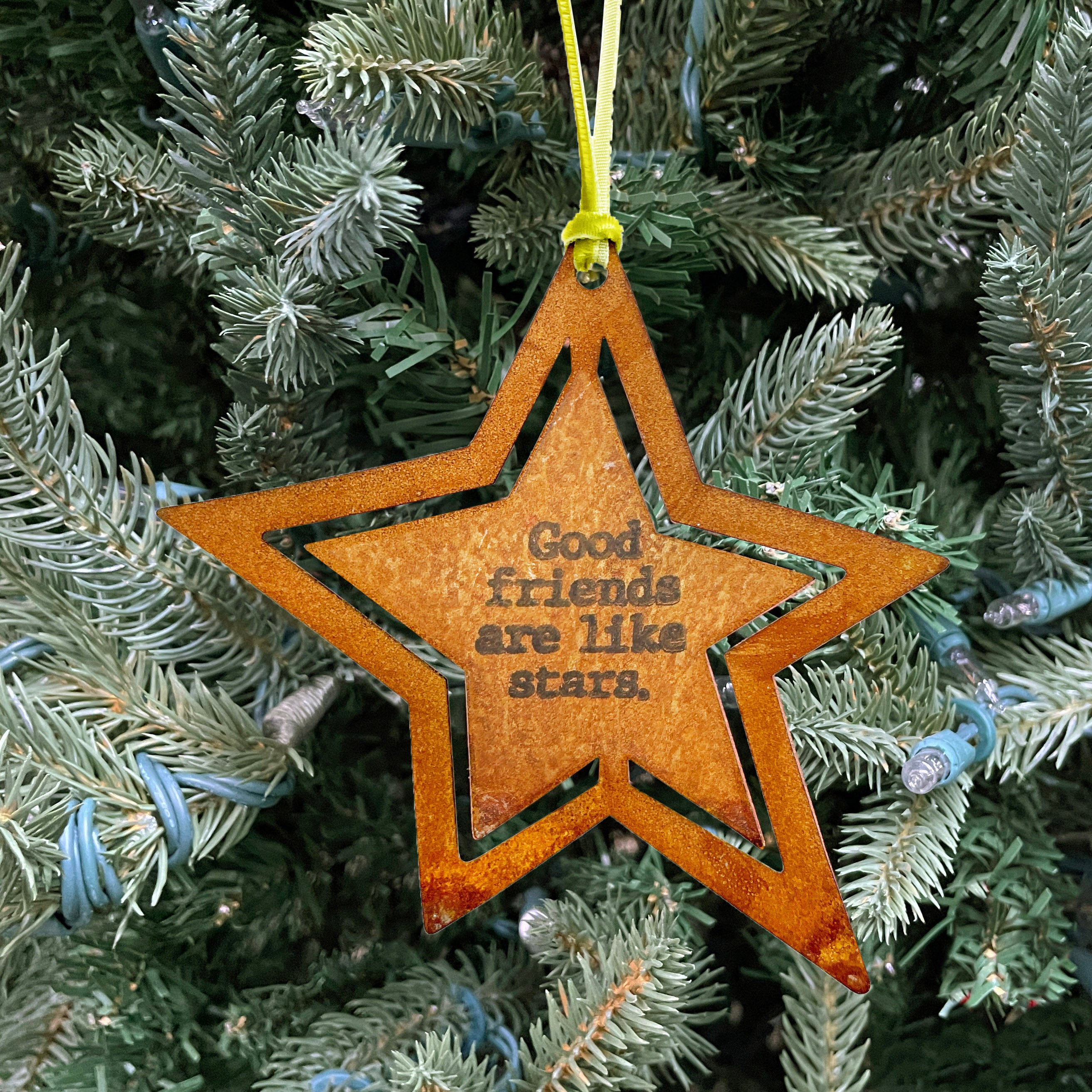 Star Ornament