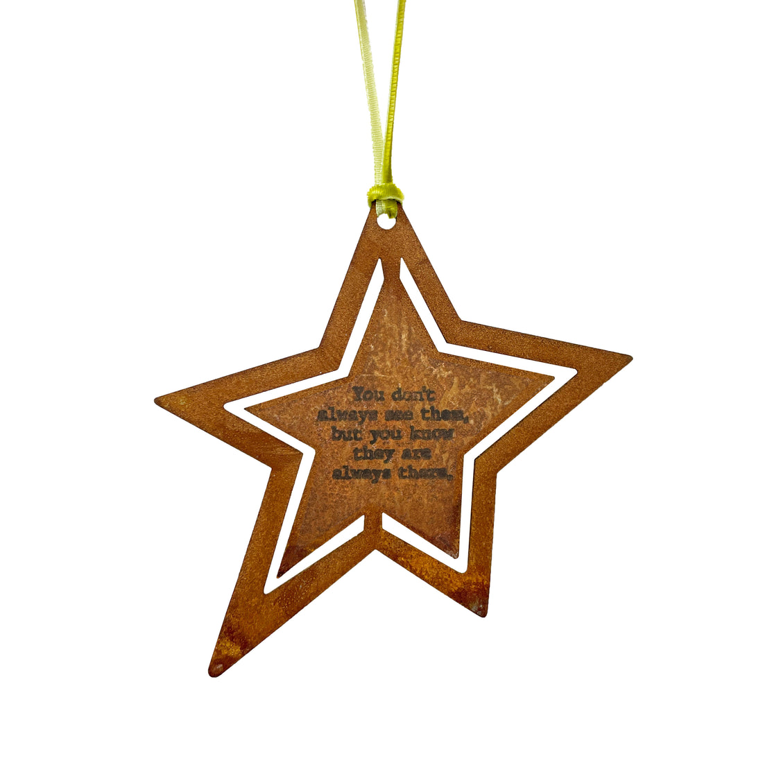 Star Ornament