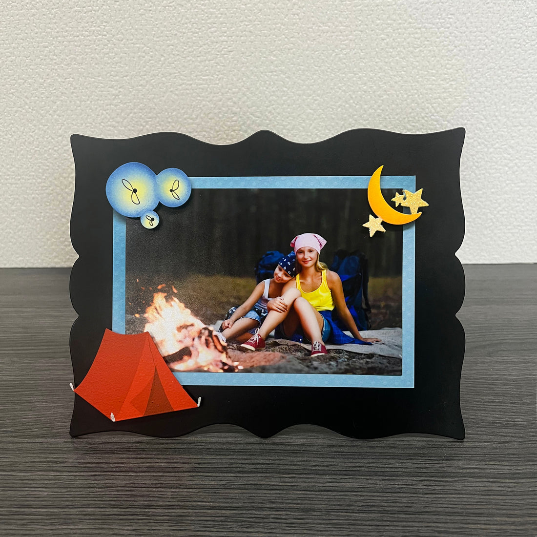 Camping Under the Stars Magnets S/3