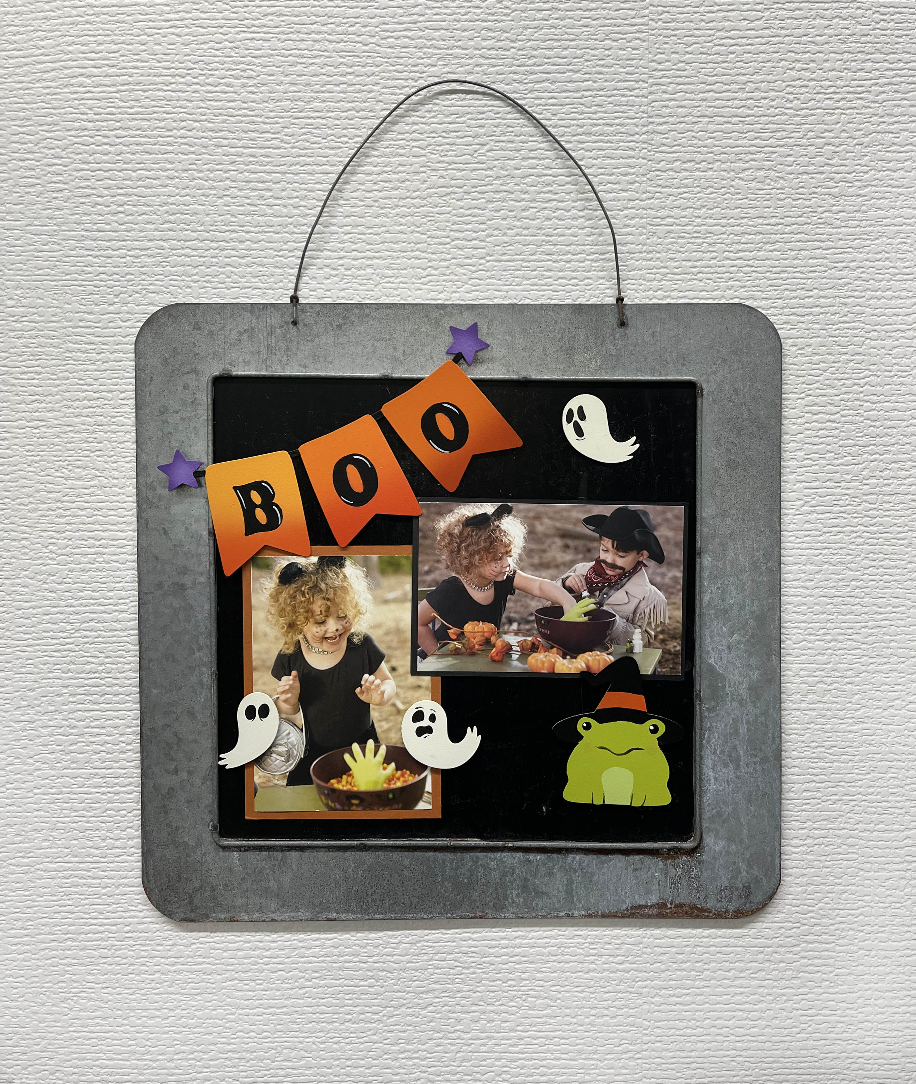 Spooky Ghost Magnets S/3