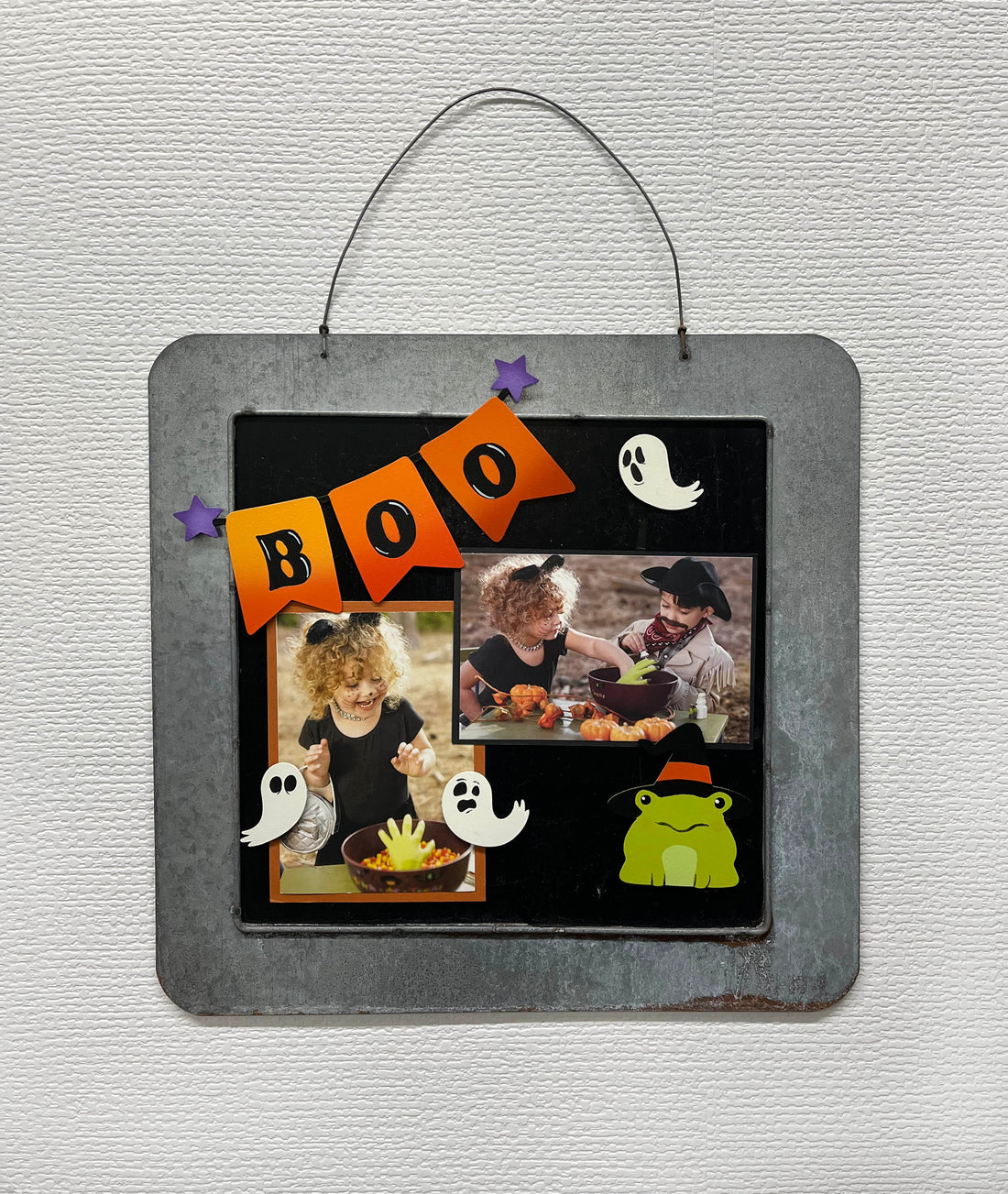 Chalkboard Memo Board - Farmhouse Finish