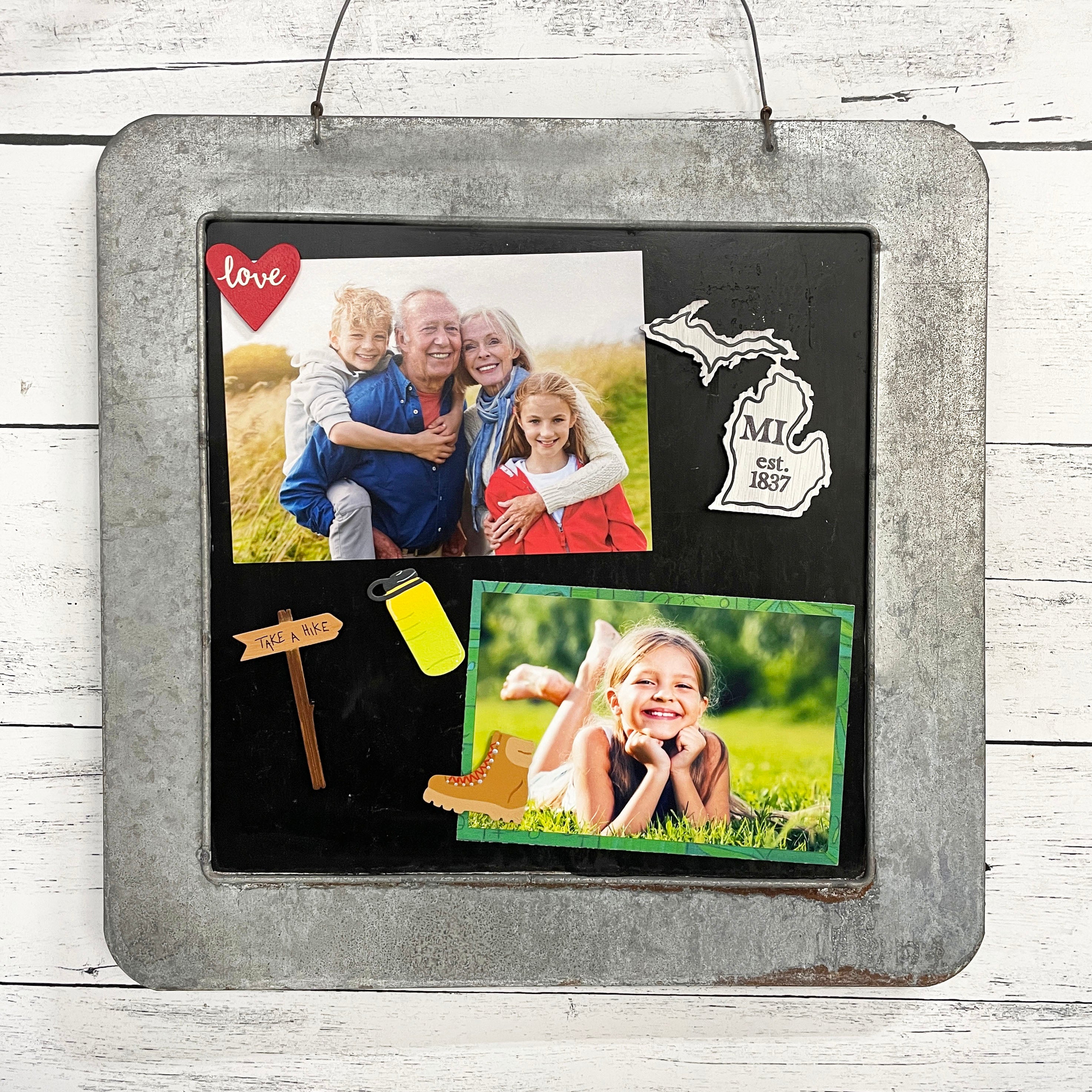Take a Hike Magnets S/3