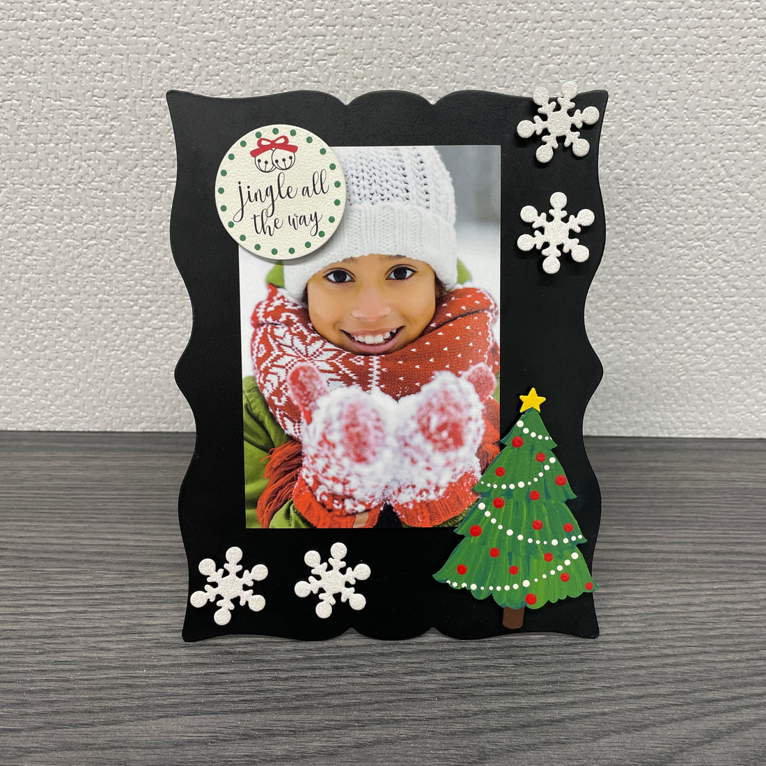 Jingle all the Way Magnet