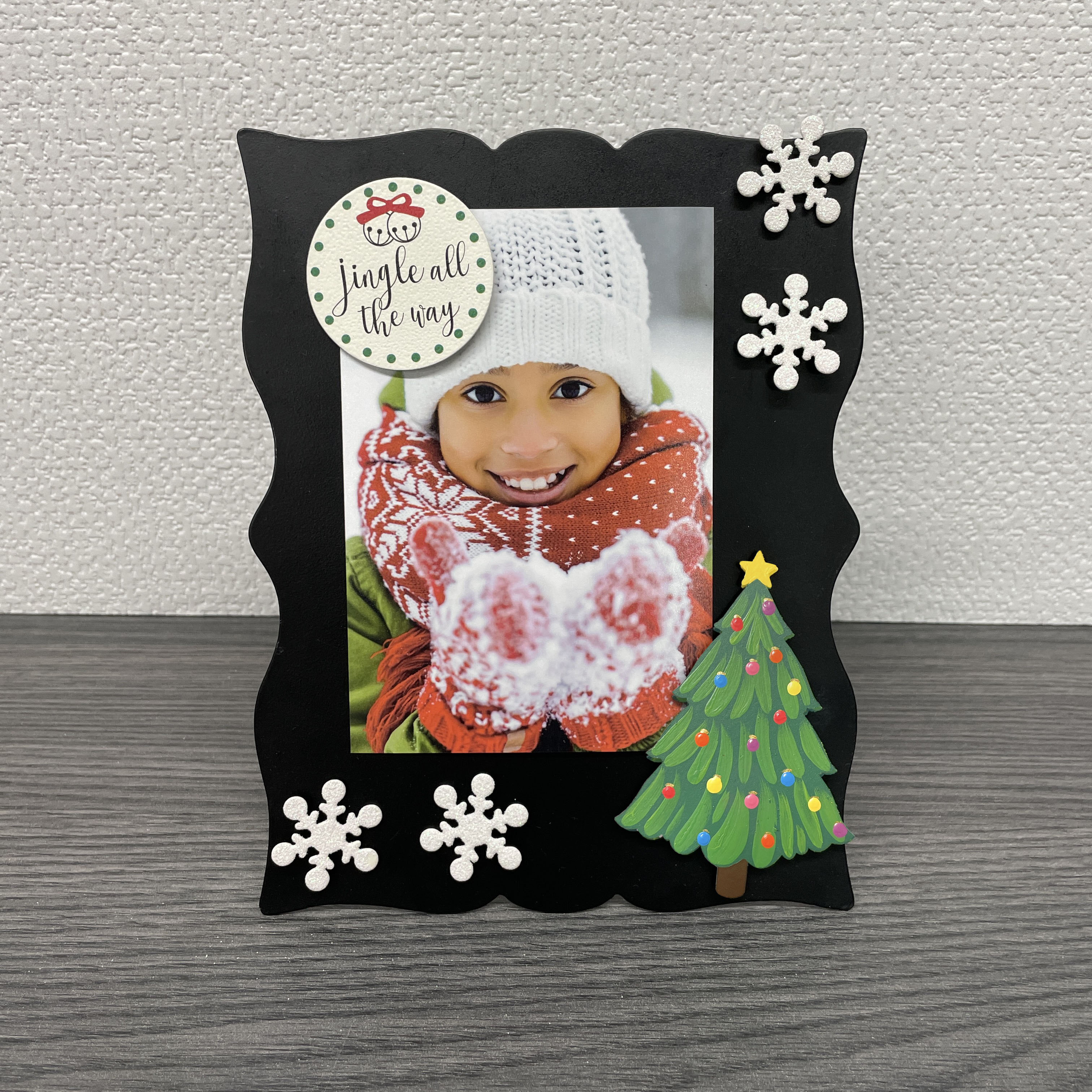 Weihnachtsbaum-Magnet