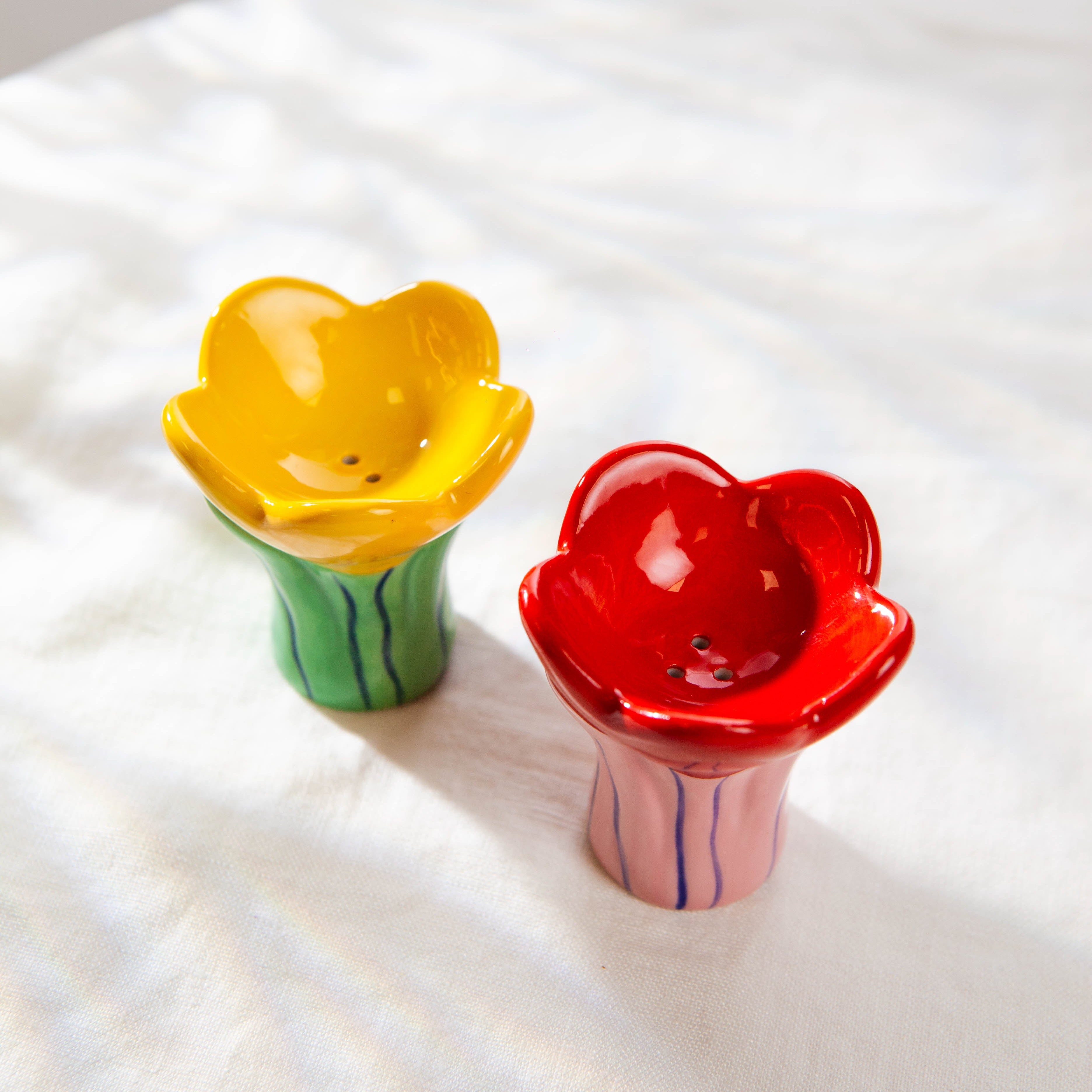 Bloom Salt and Pepper