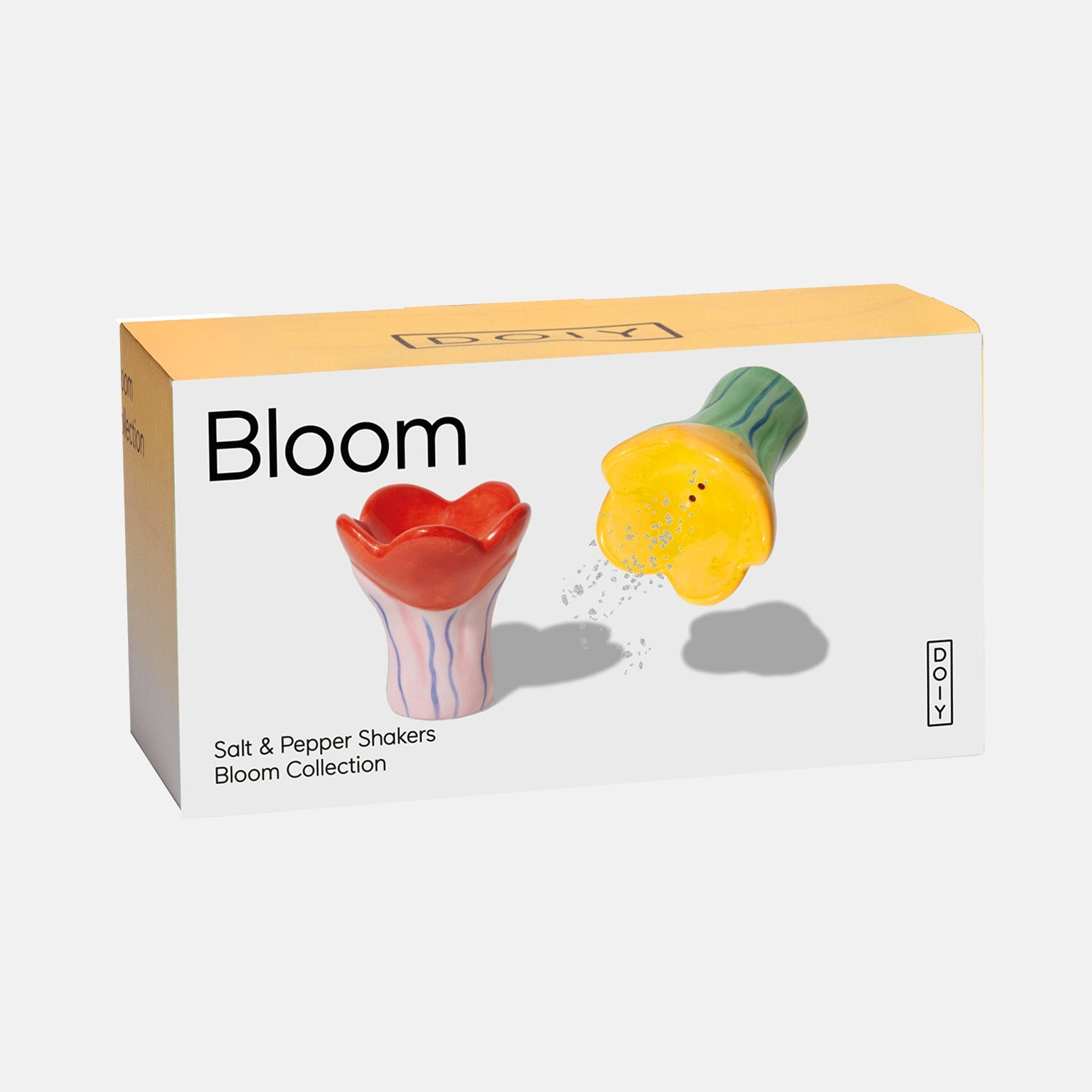 Bloom Salt and Pepper