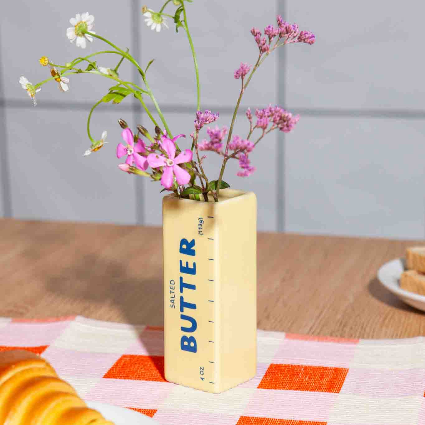 Butter Vase