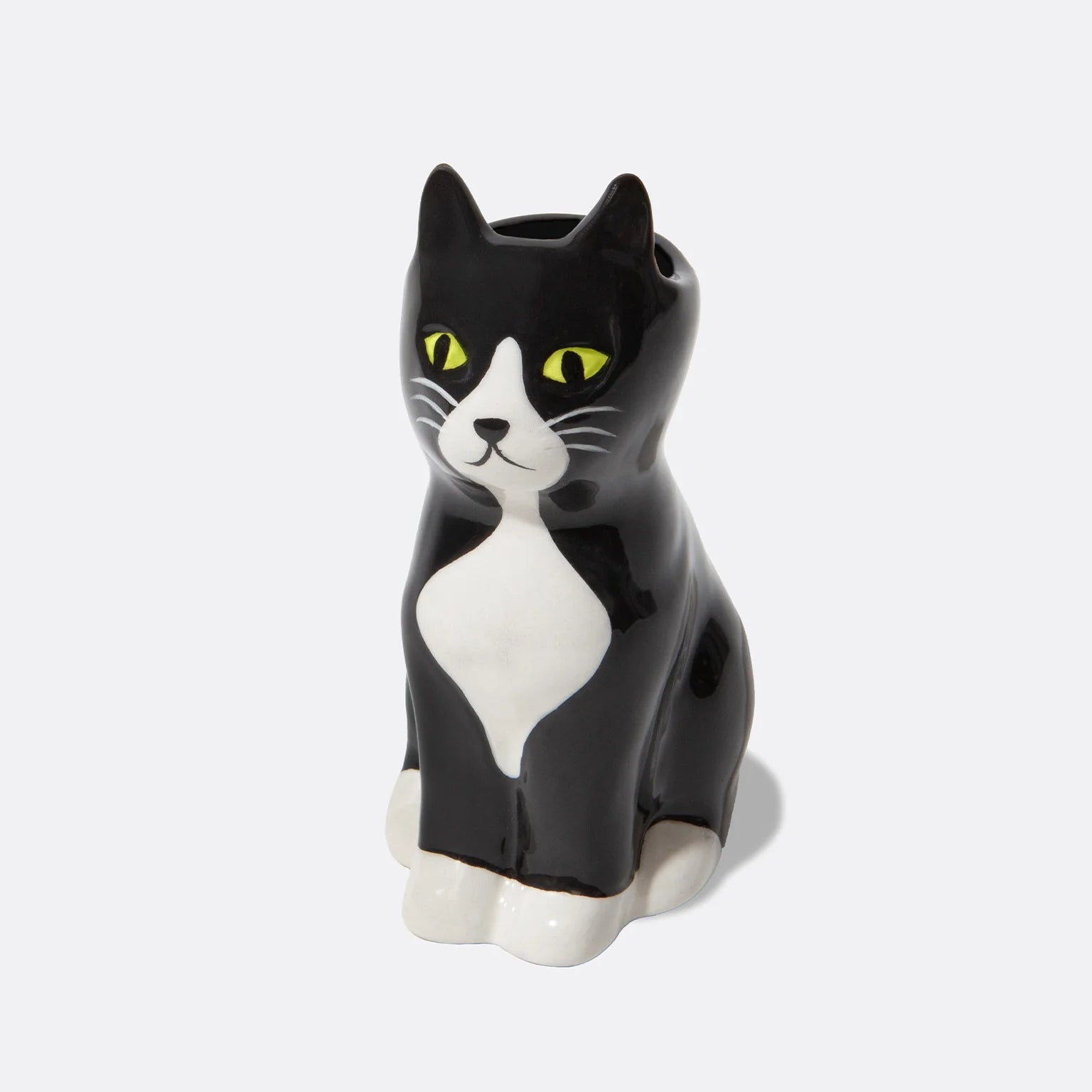Cat Vase