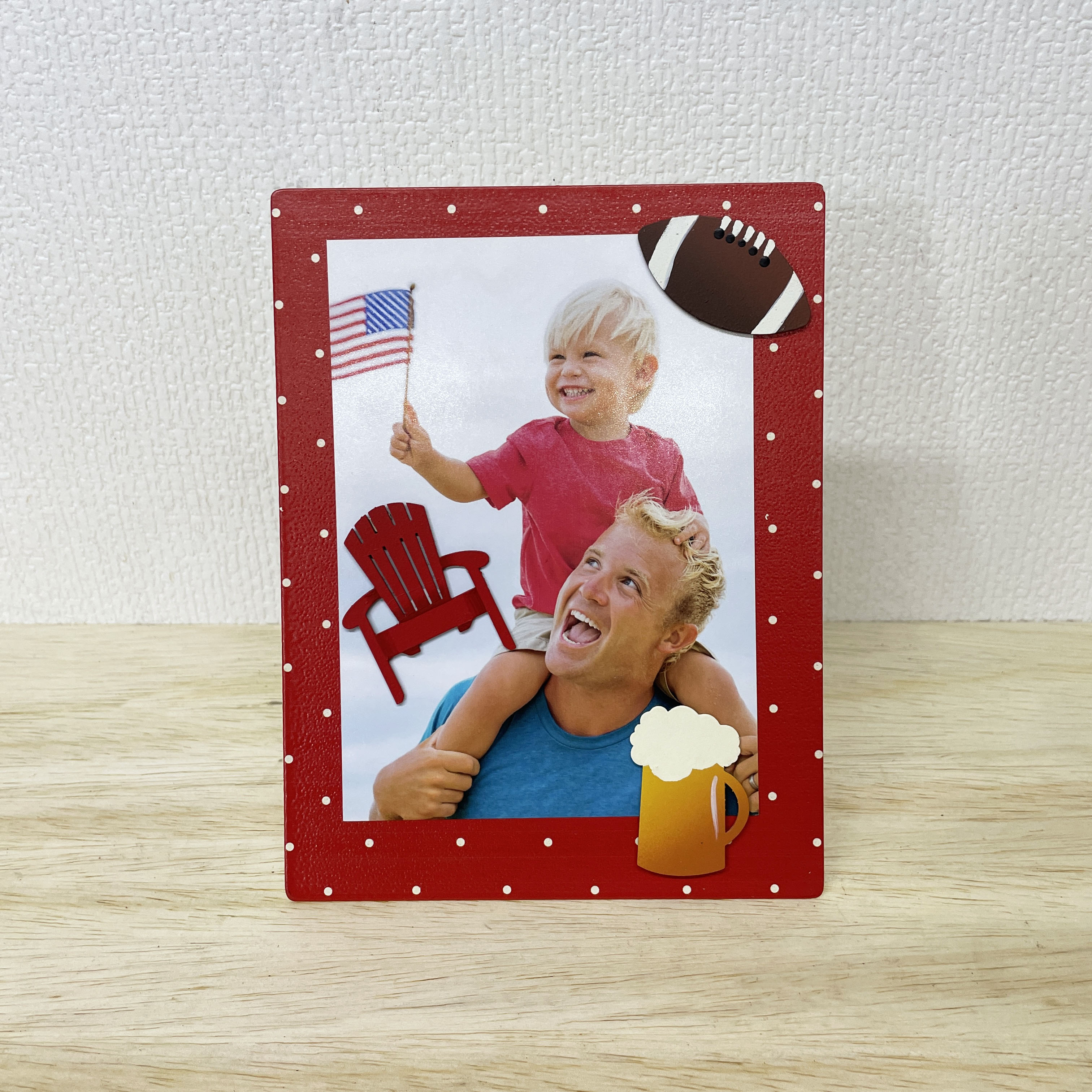 Adirondack Chair Magnet, Single