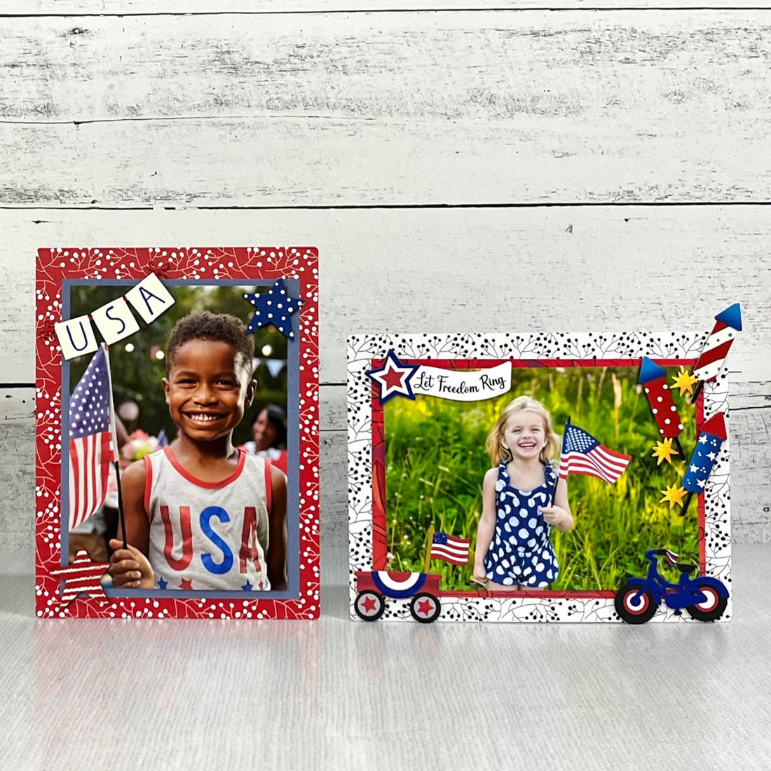 Feuerwerkskörper-Magnete S/3