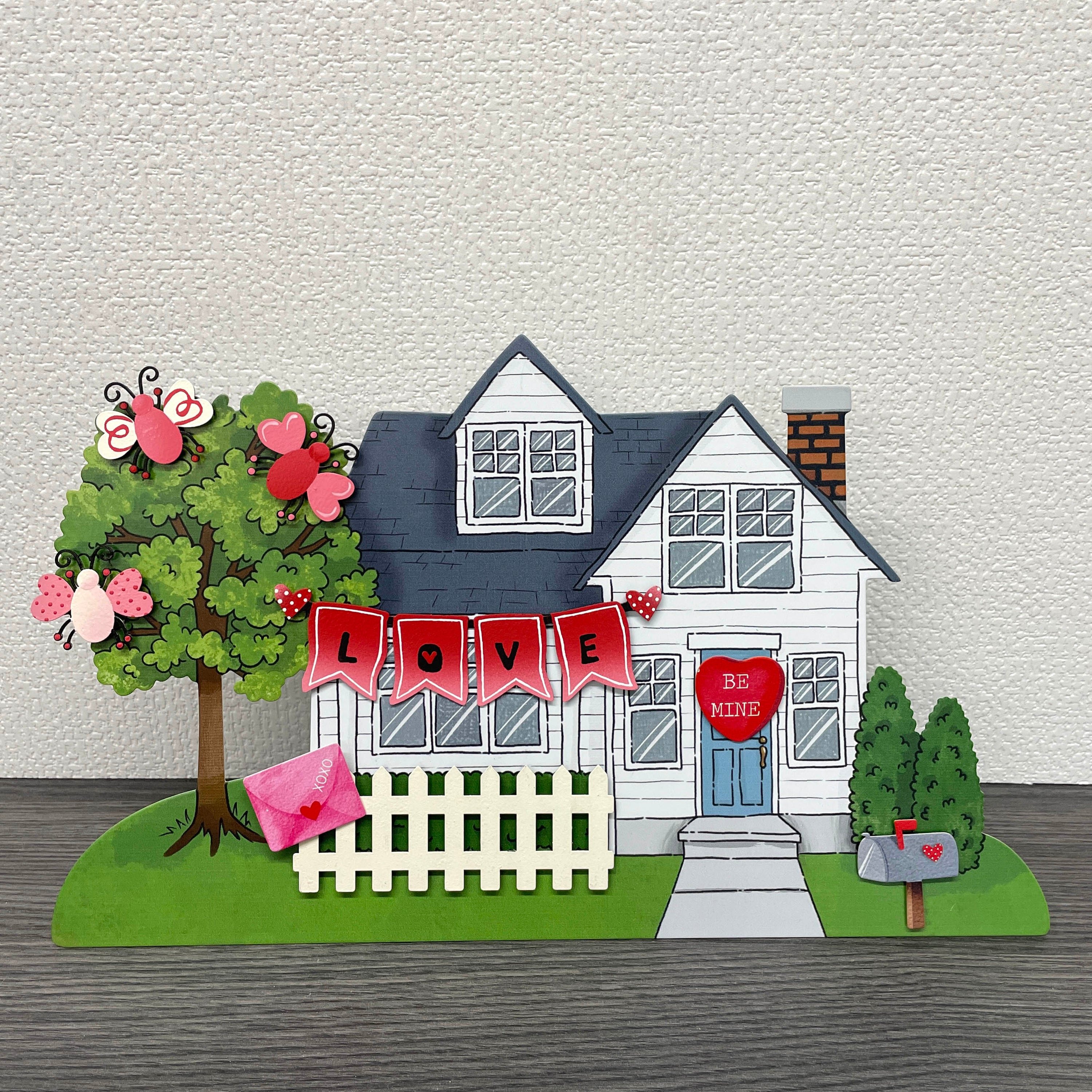 Magnetic Art Scene - Everyday House