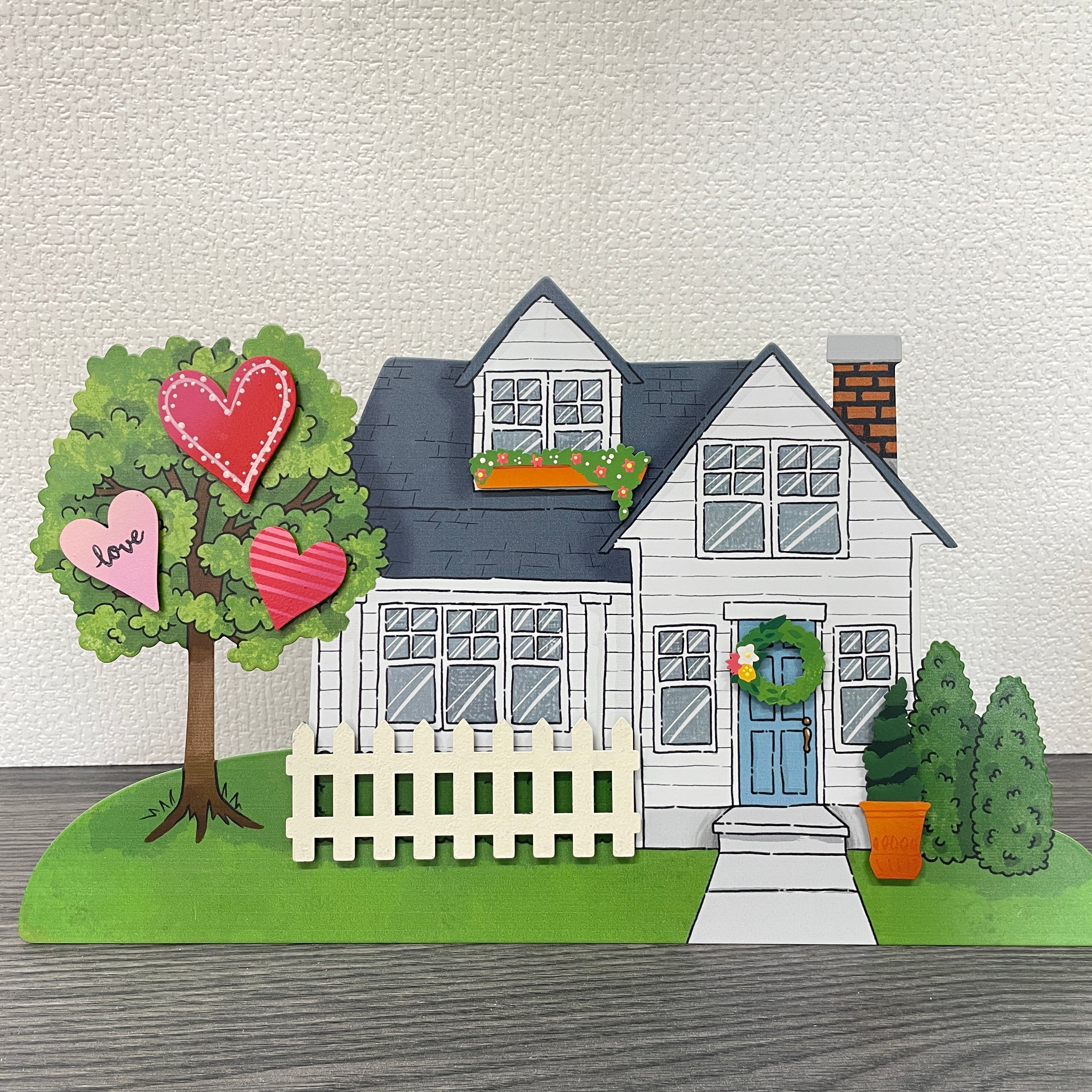 Herzmagnete mit „Love“ S/3