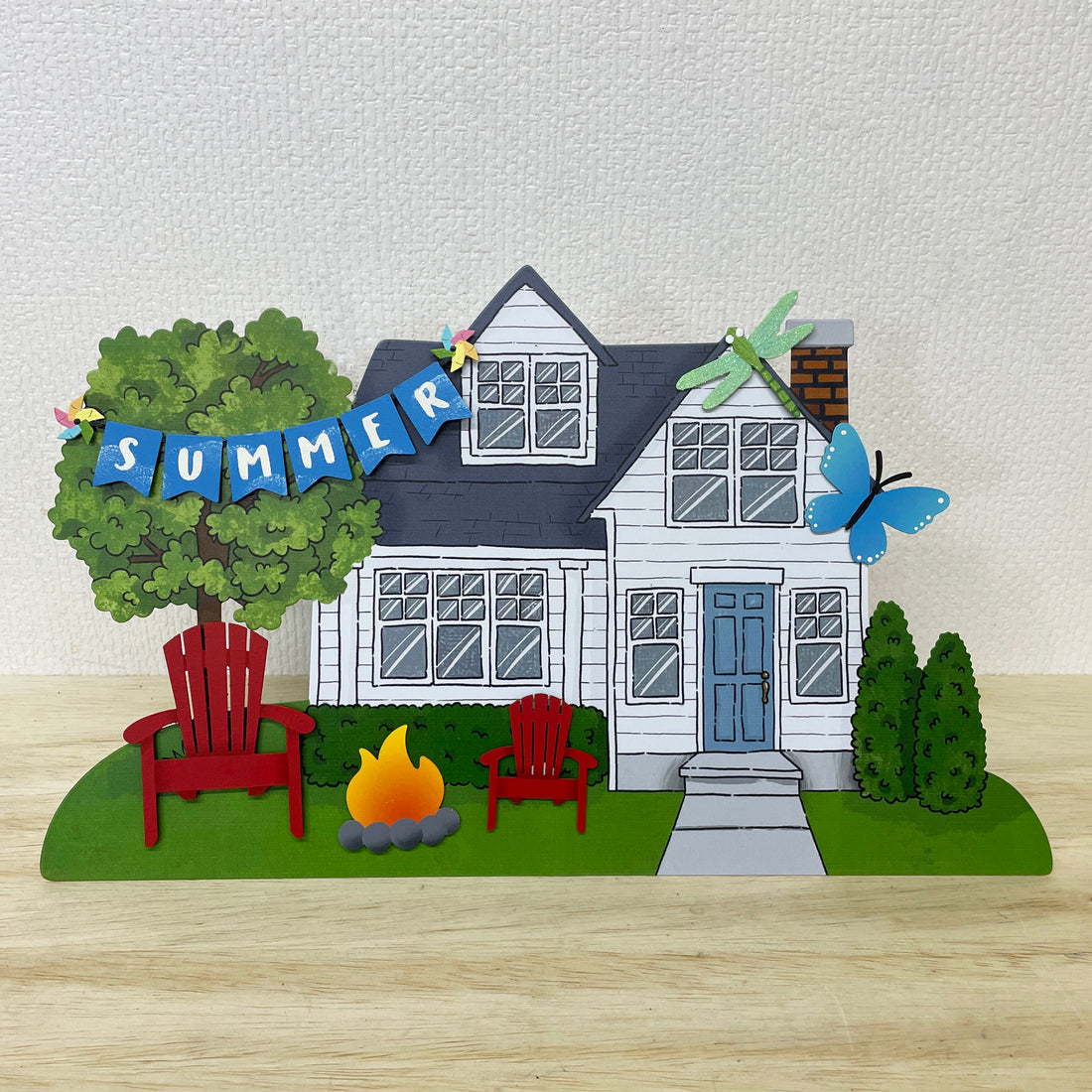 Bonfire Magnet, Single