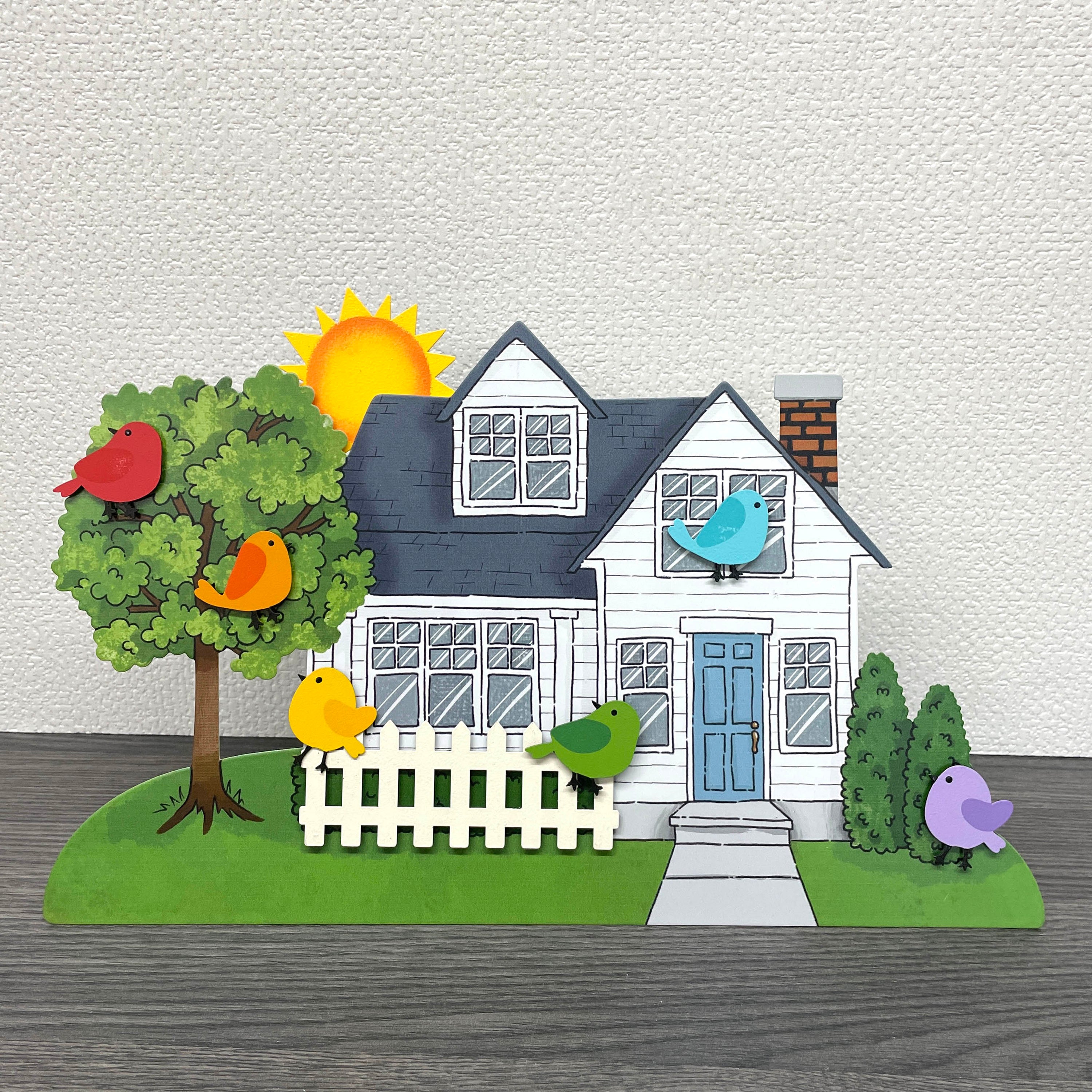 Bird Magnets S/3 - Cool