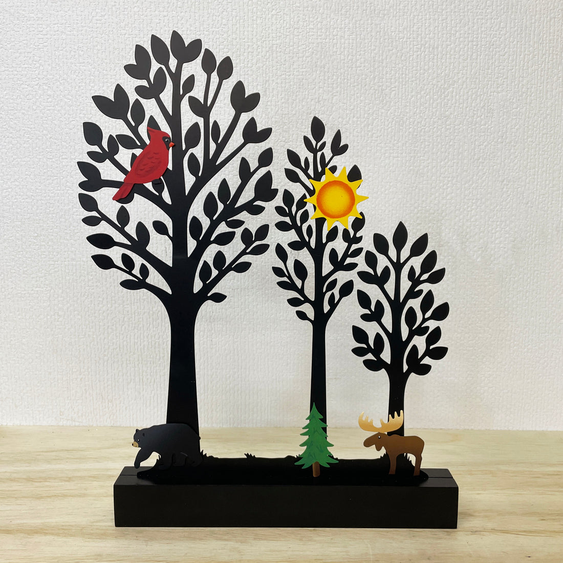 Moose Magnet, Single