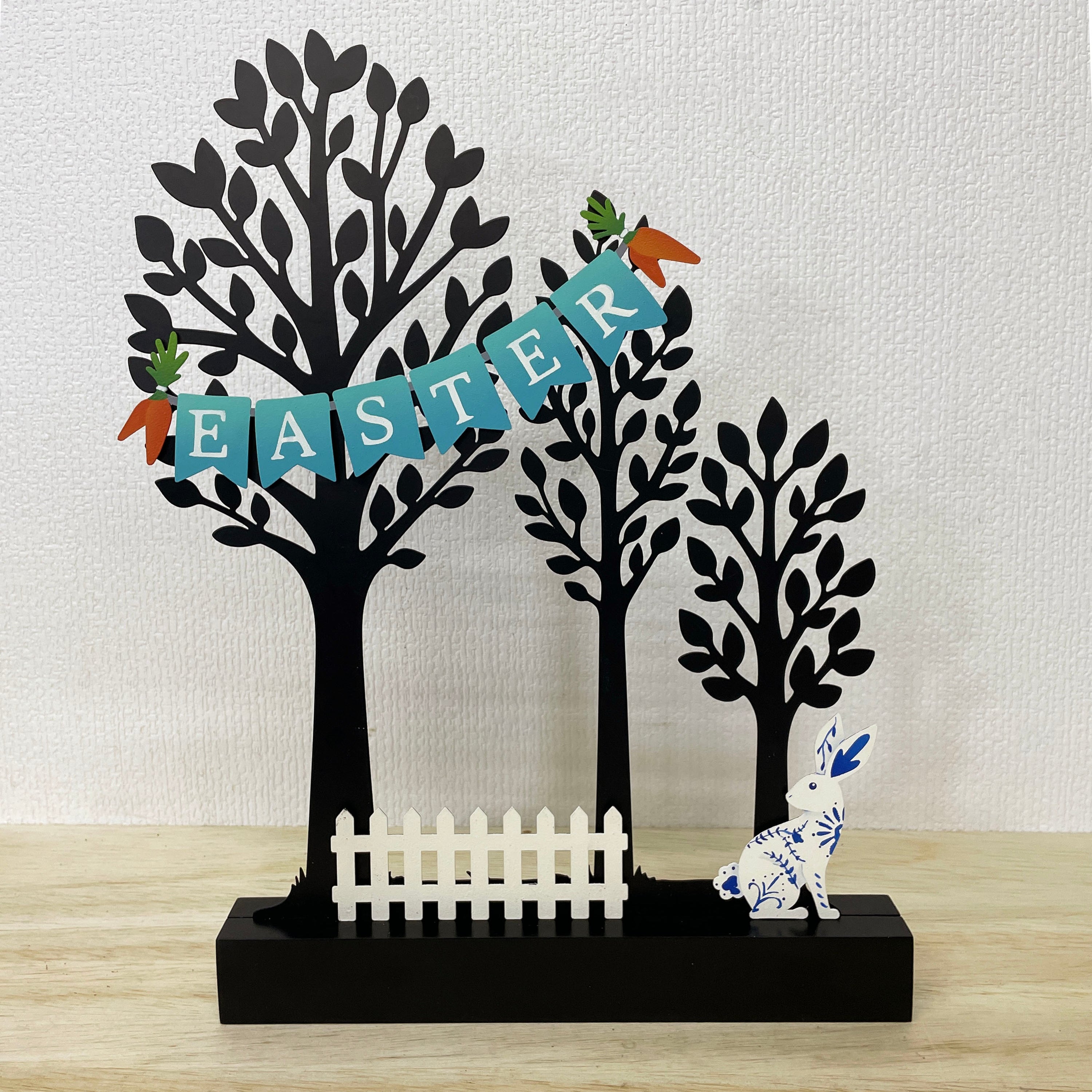 Delft Rabbit Magnet