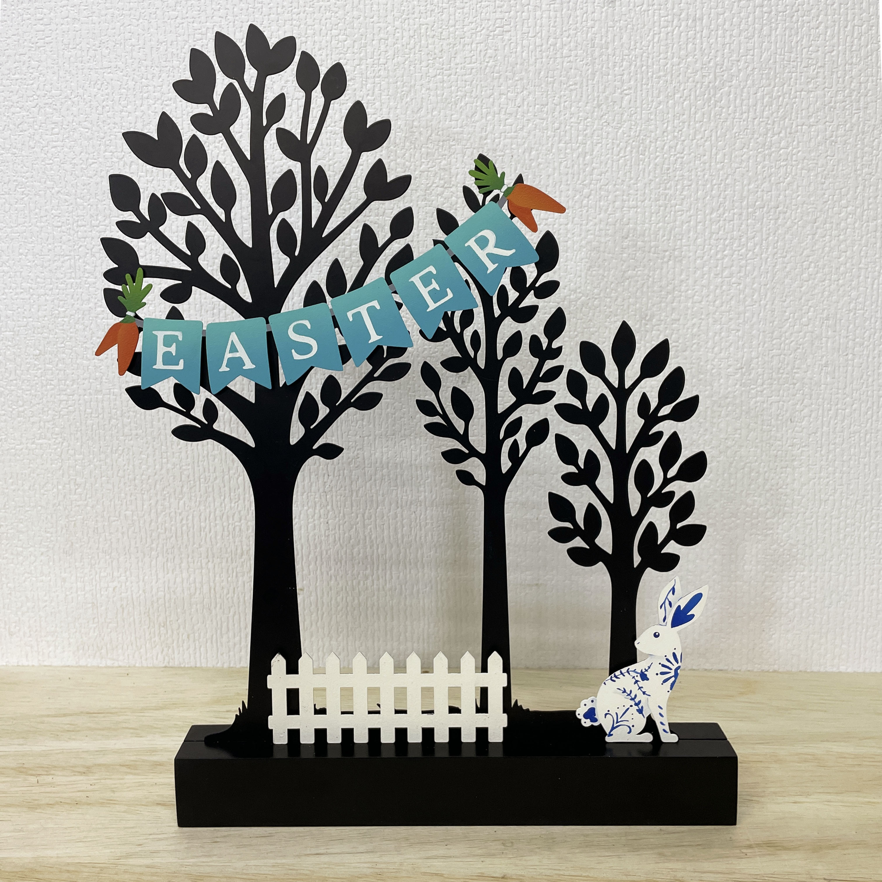 Delft Rabbit Magnet