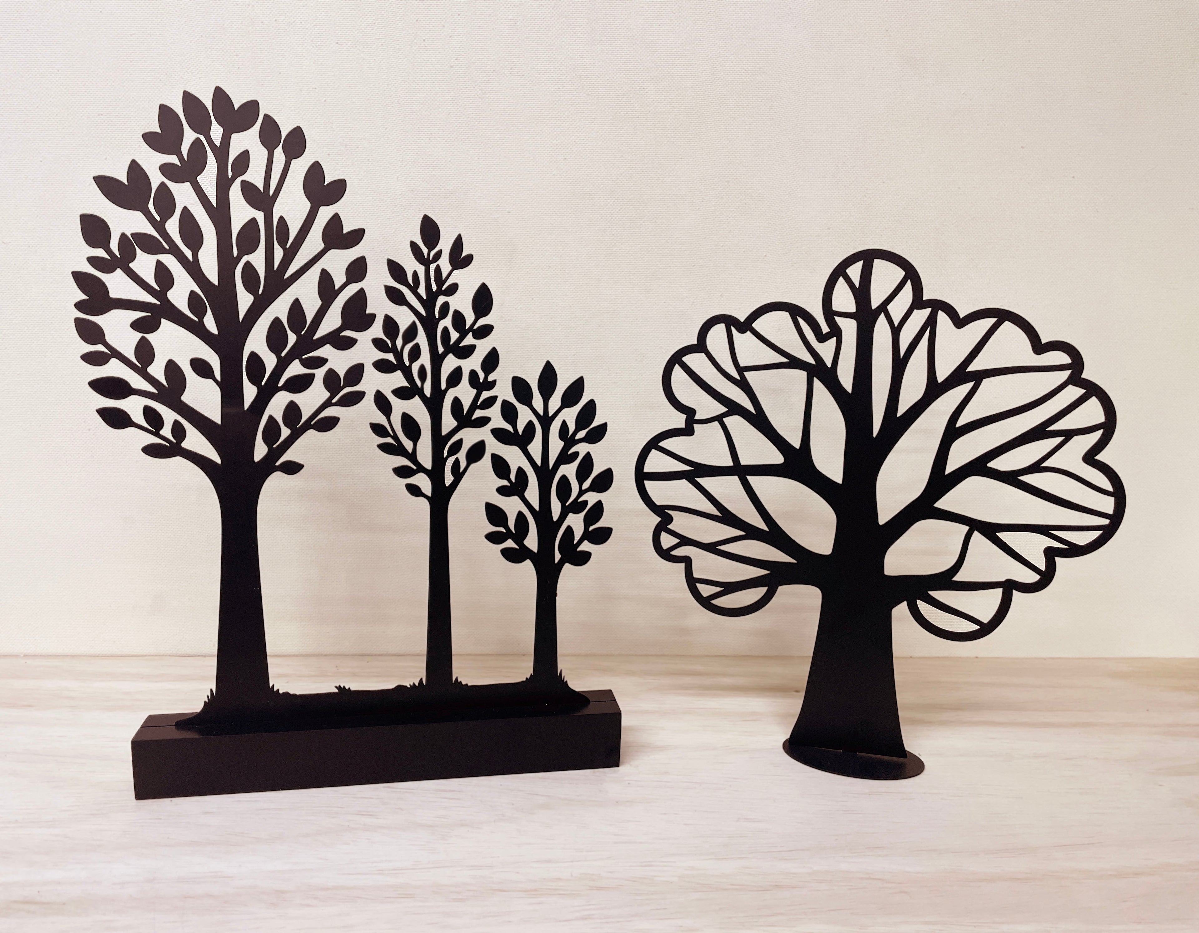 Family Tree Magnetic Wall Art