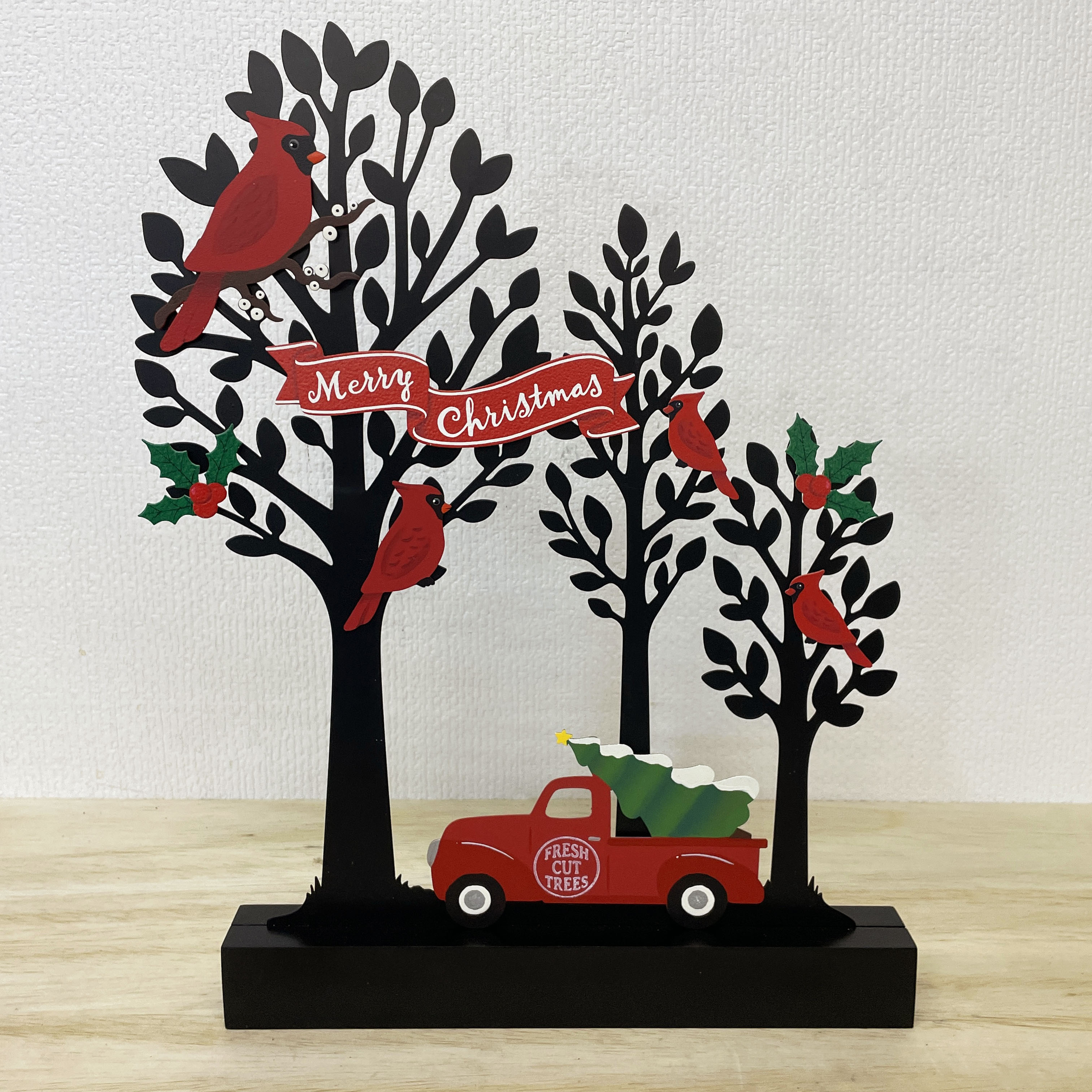 Cardinal Magnet, Single