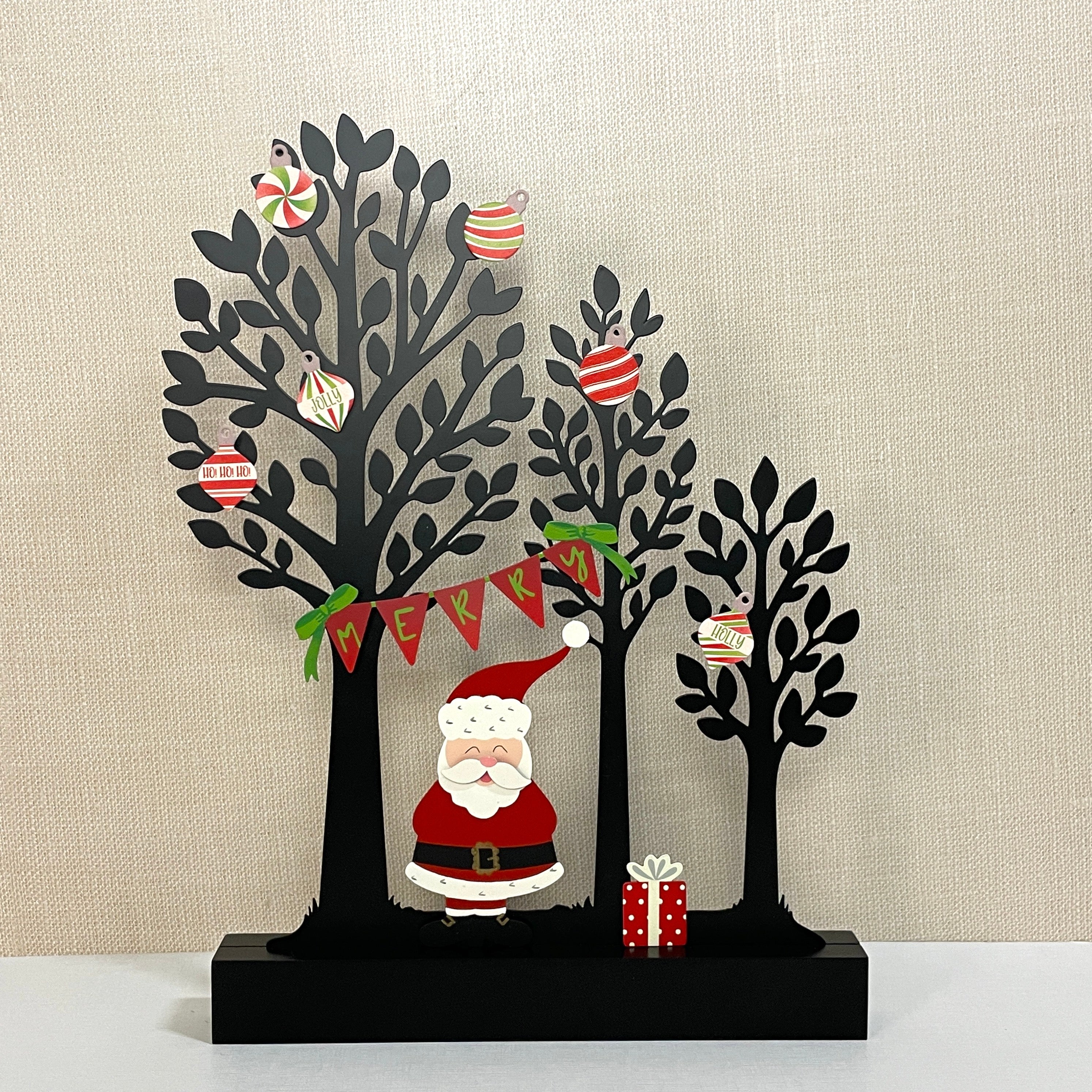 Weihnachtsgeschenk-Magnet