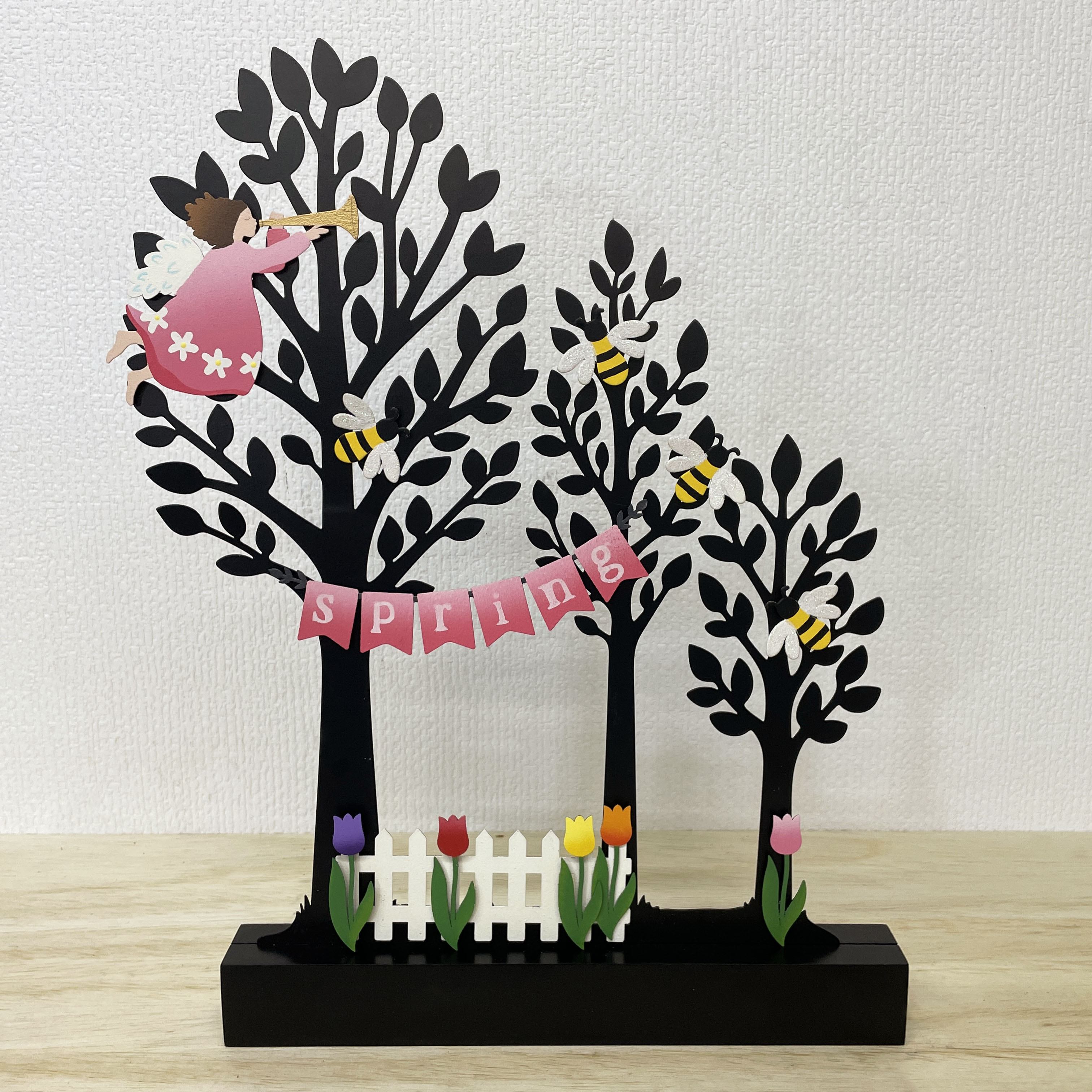 Spring Angel Magnet