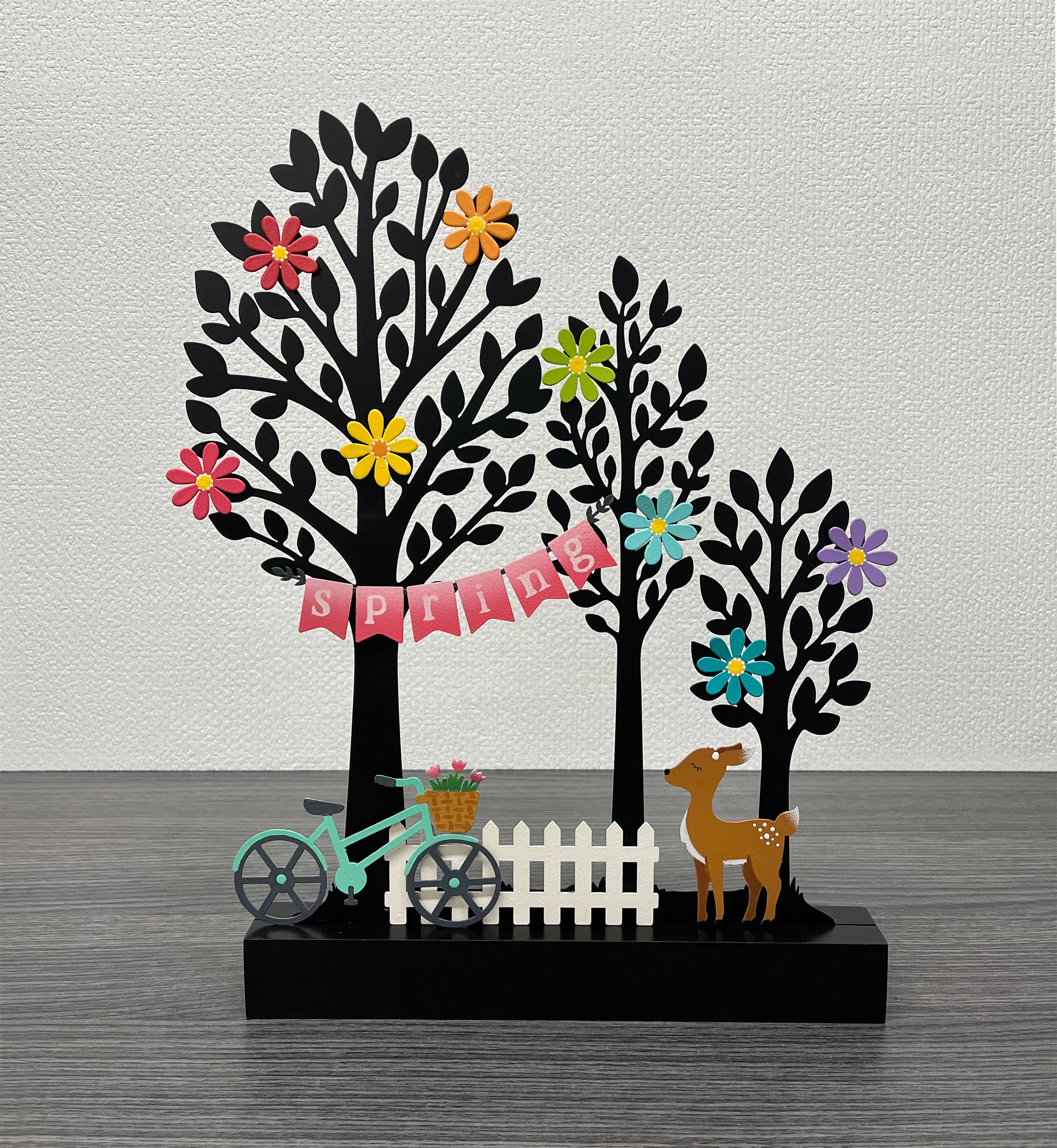 Daisy Magnets S/4 Warm