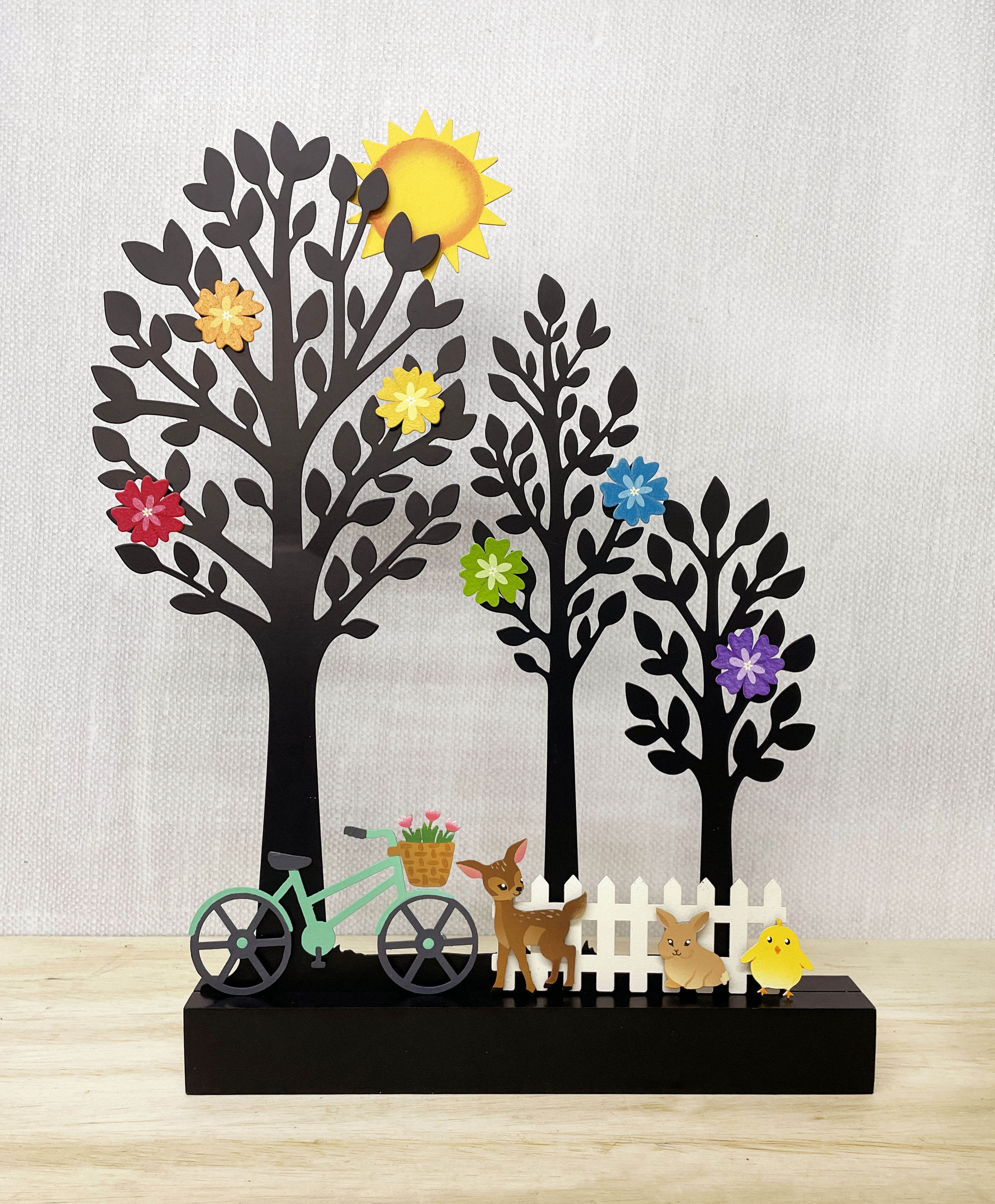 Baby Animal Magnets S/3