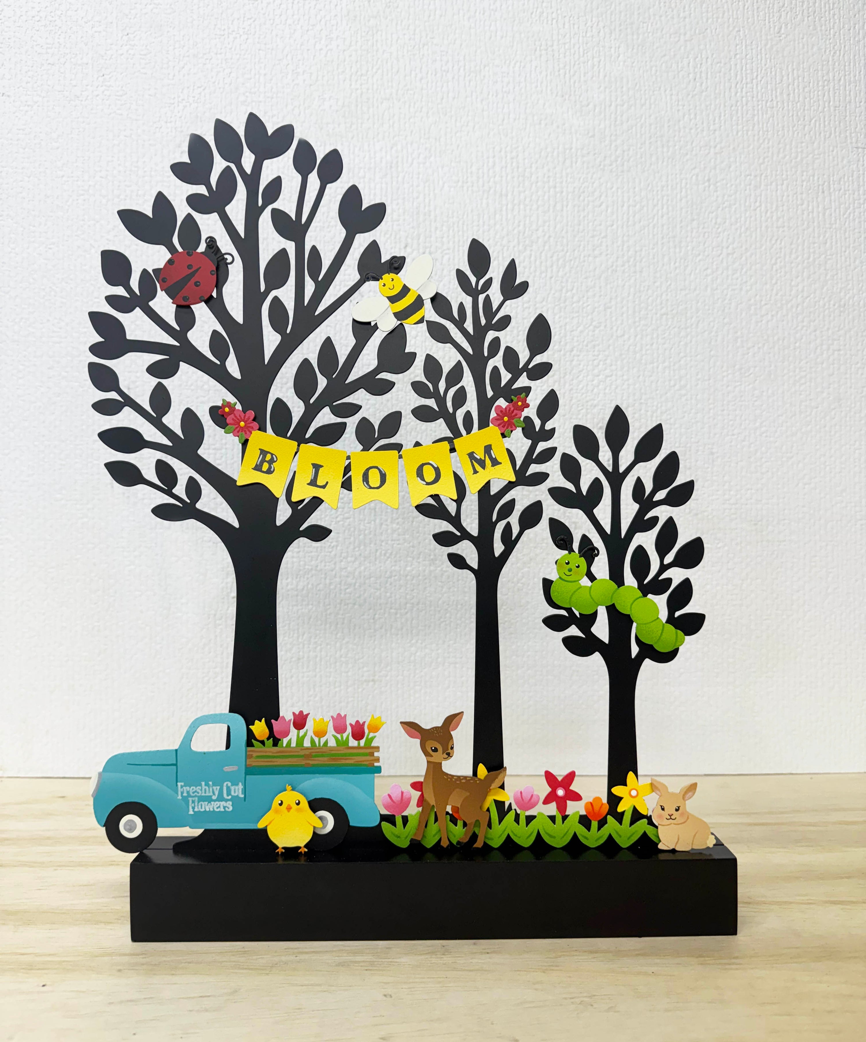 Baby Animal Magnets S/3
