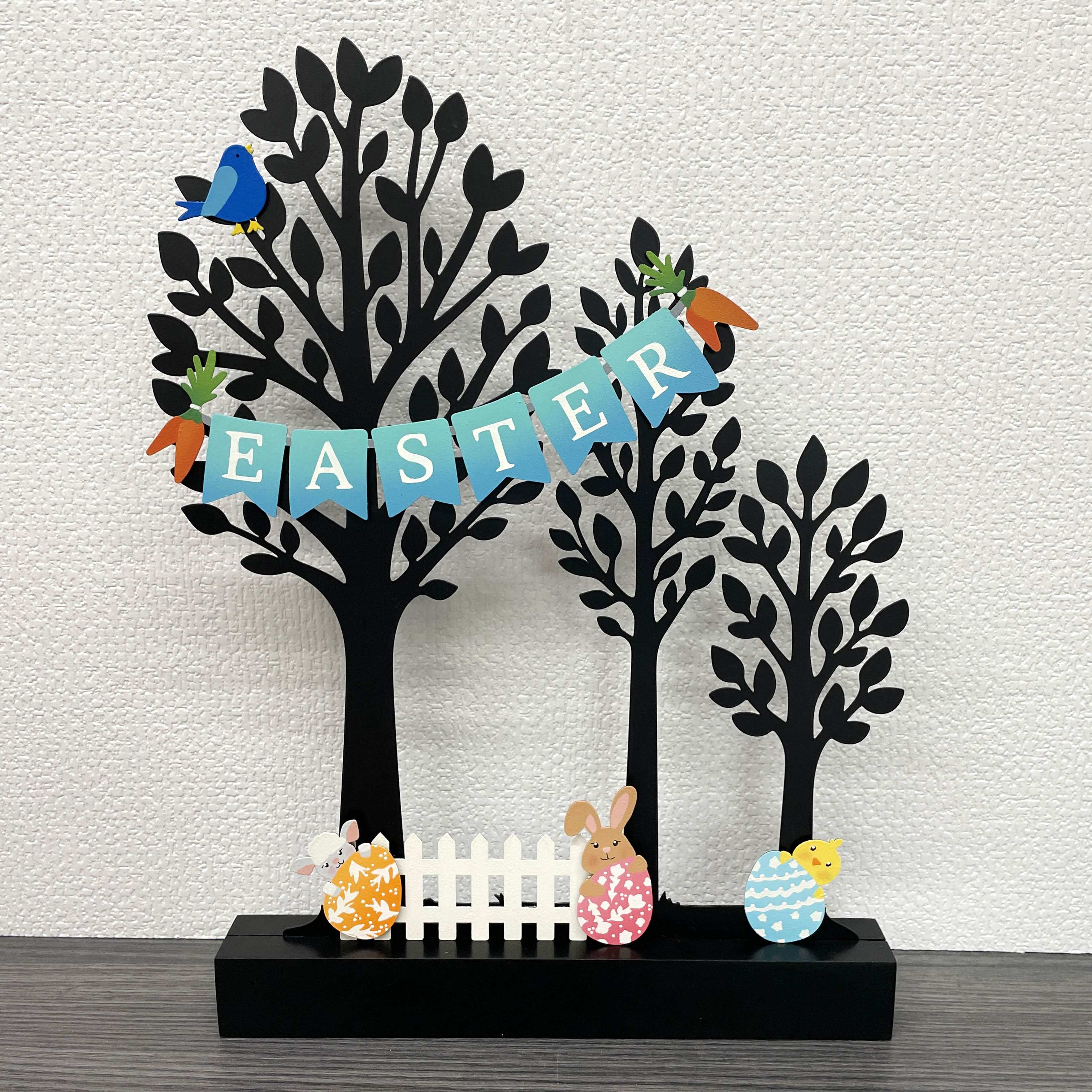 Peek-a-Boo Animal Magnets S/3