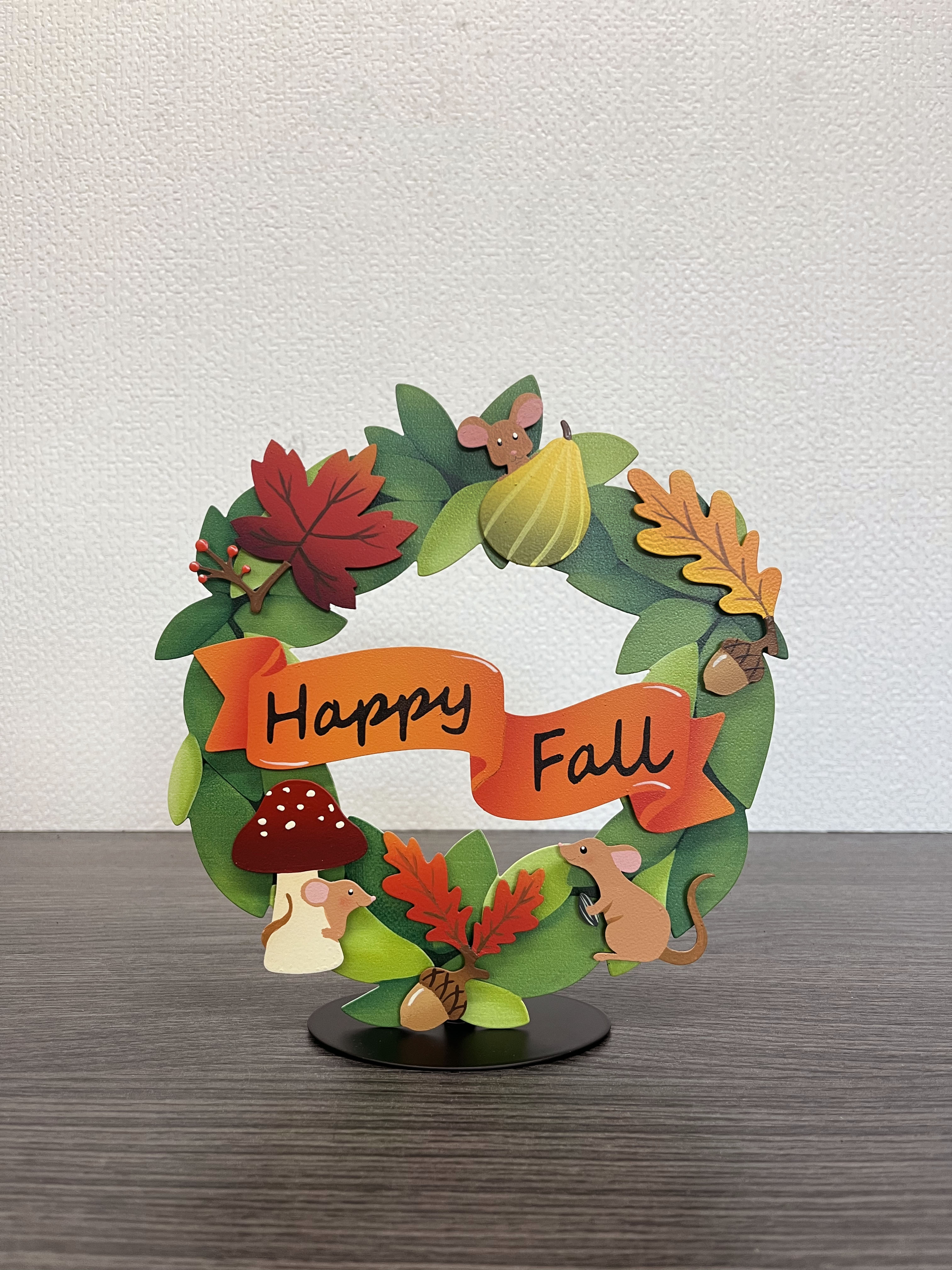 Fall Leaves Magnets S/3