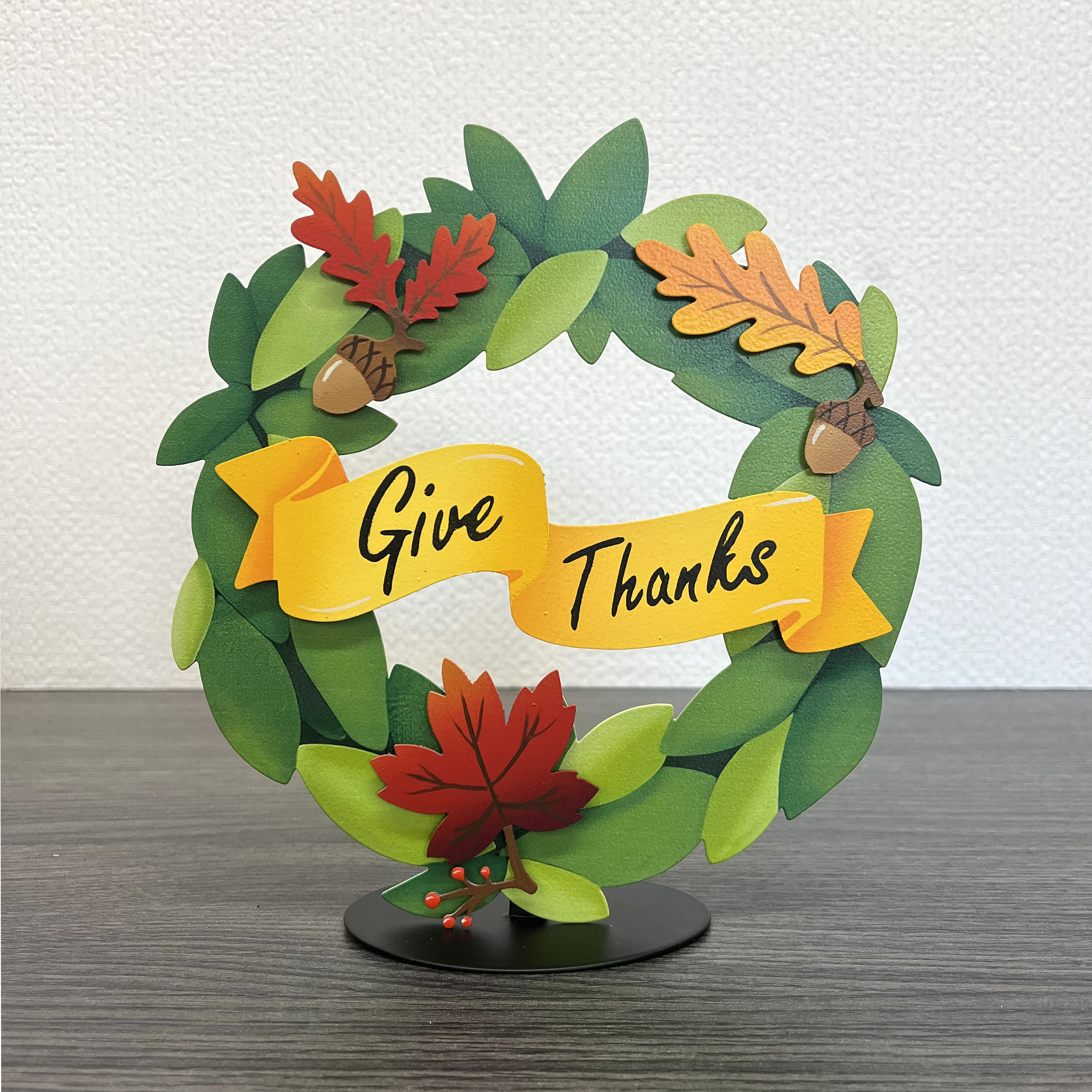Fall Leaves Magnets S/3