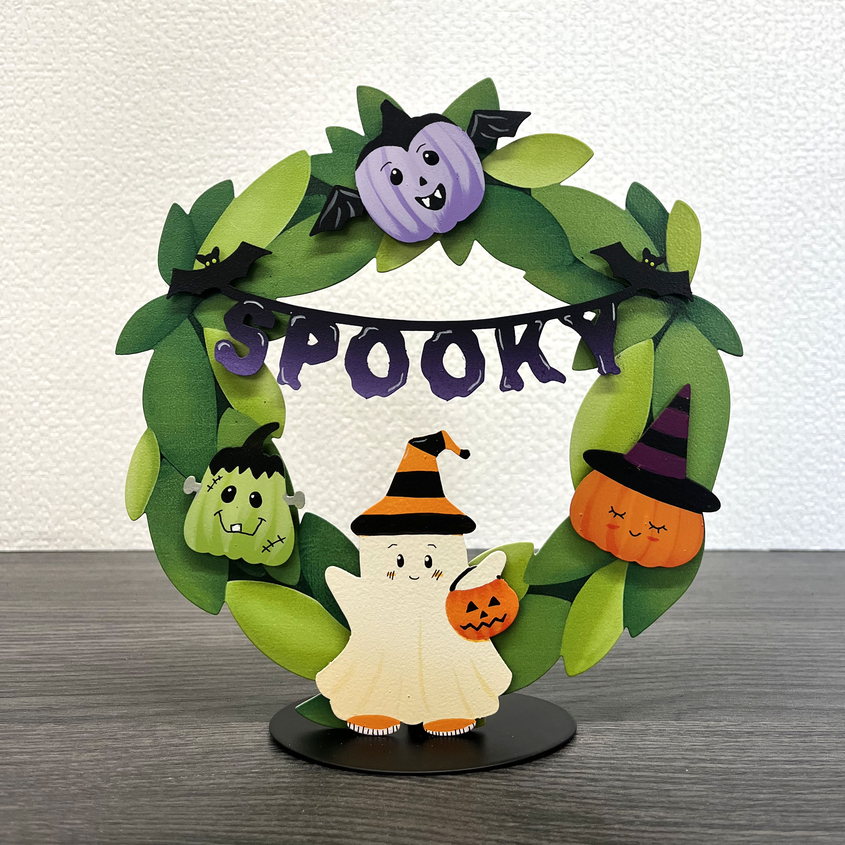 Trick-or-Treat Ghost Magnet