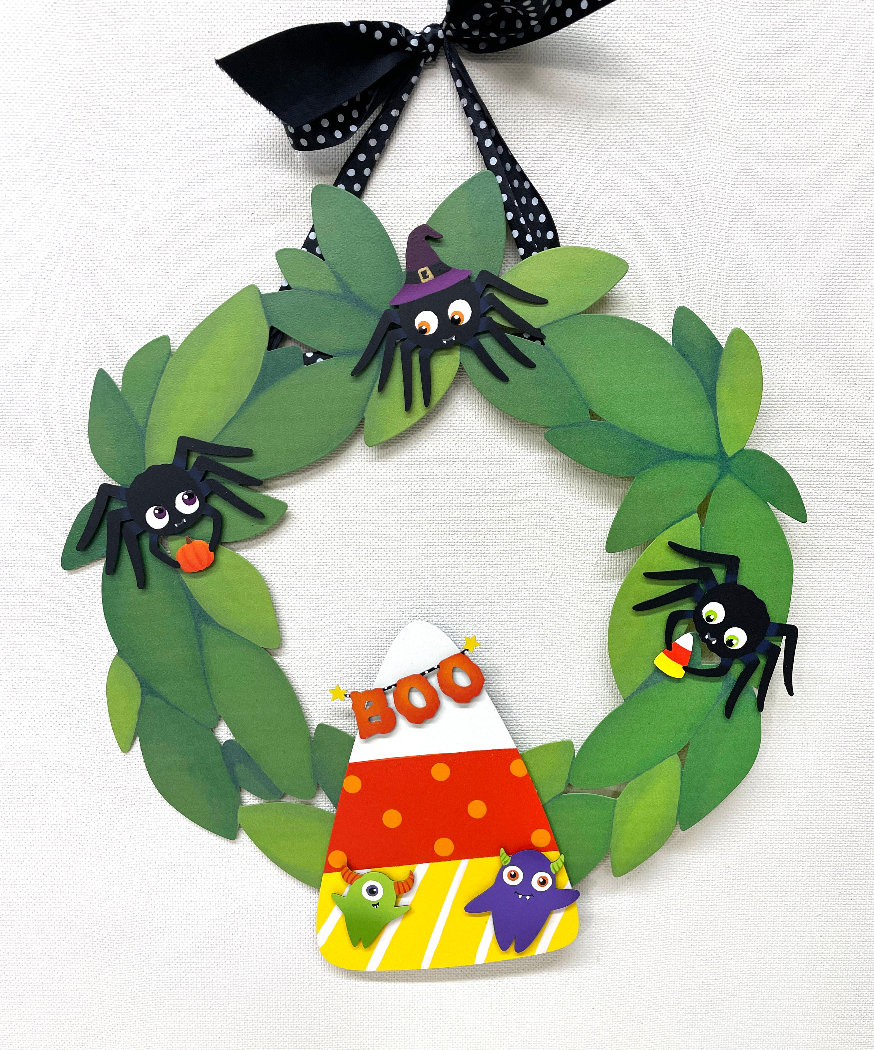 Candy Corn Magnetic Art Pop