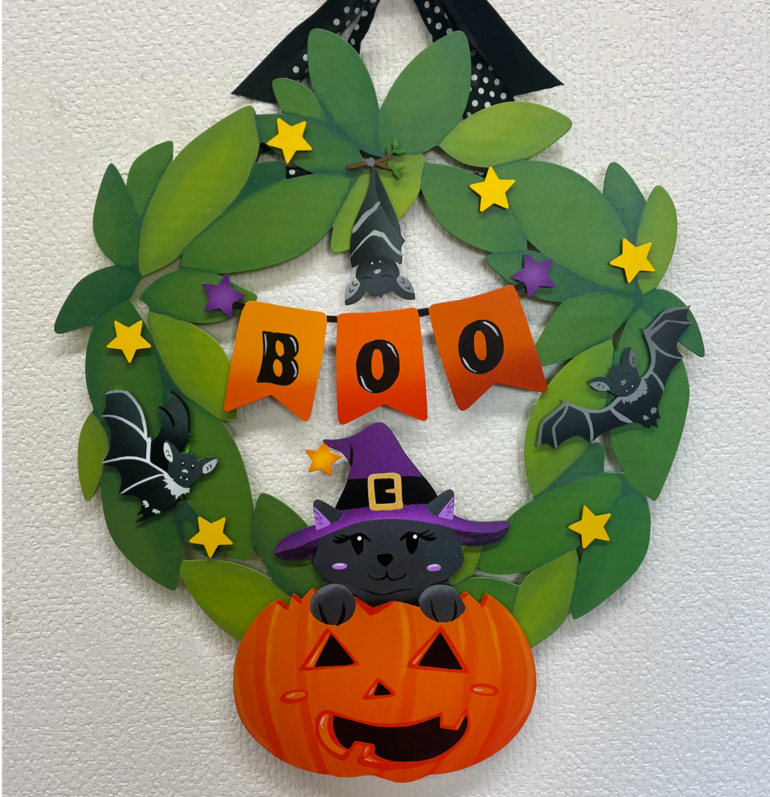 Bat Mini Art Pop Magnets S/3