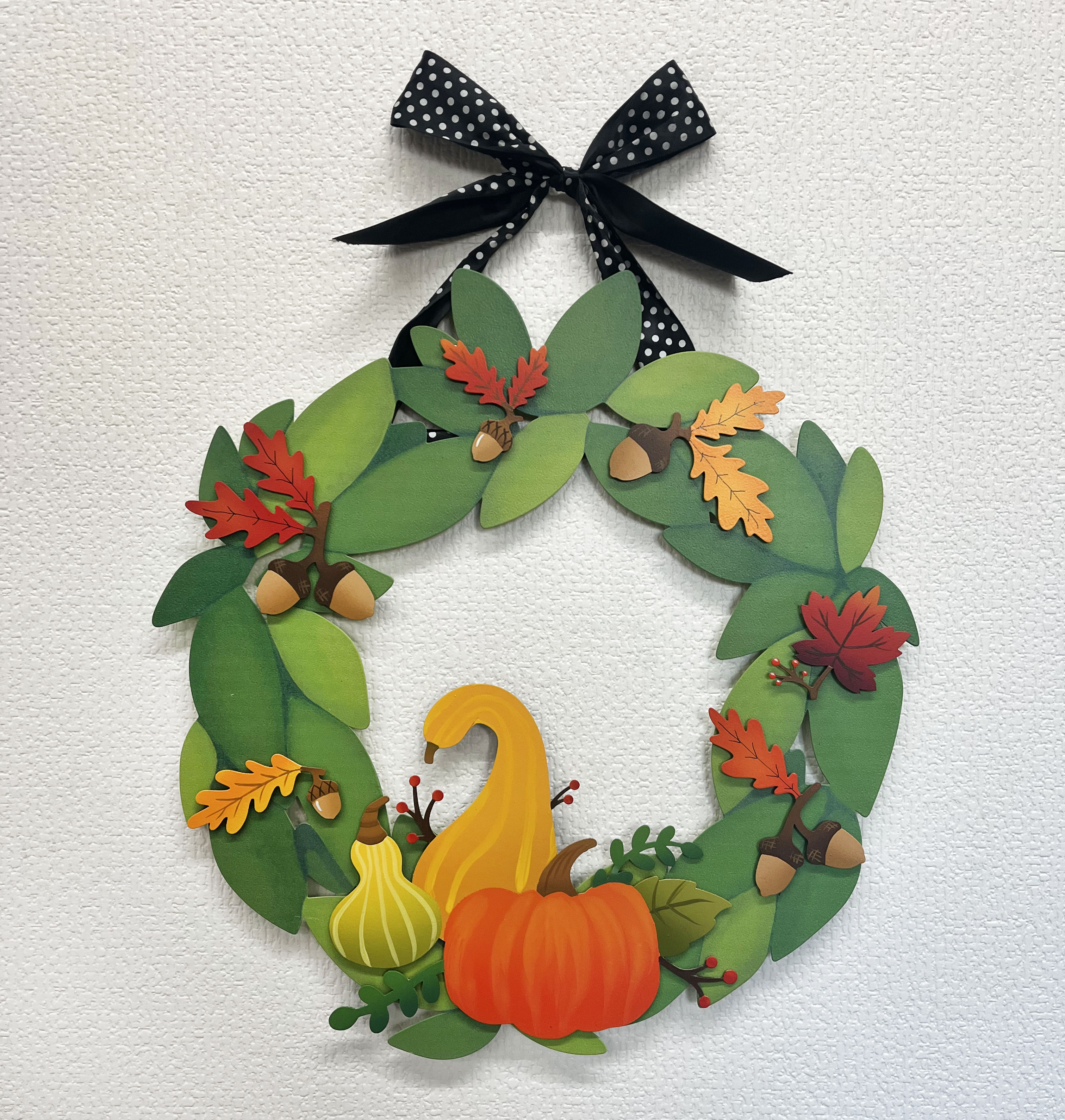 Fall Leaves Magnets S/3