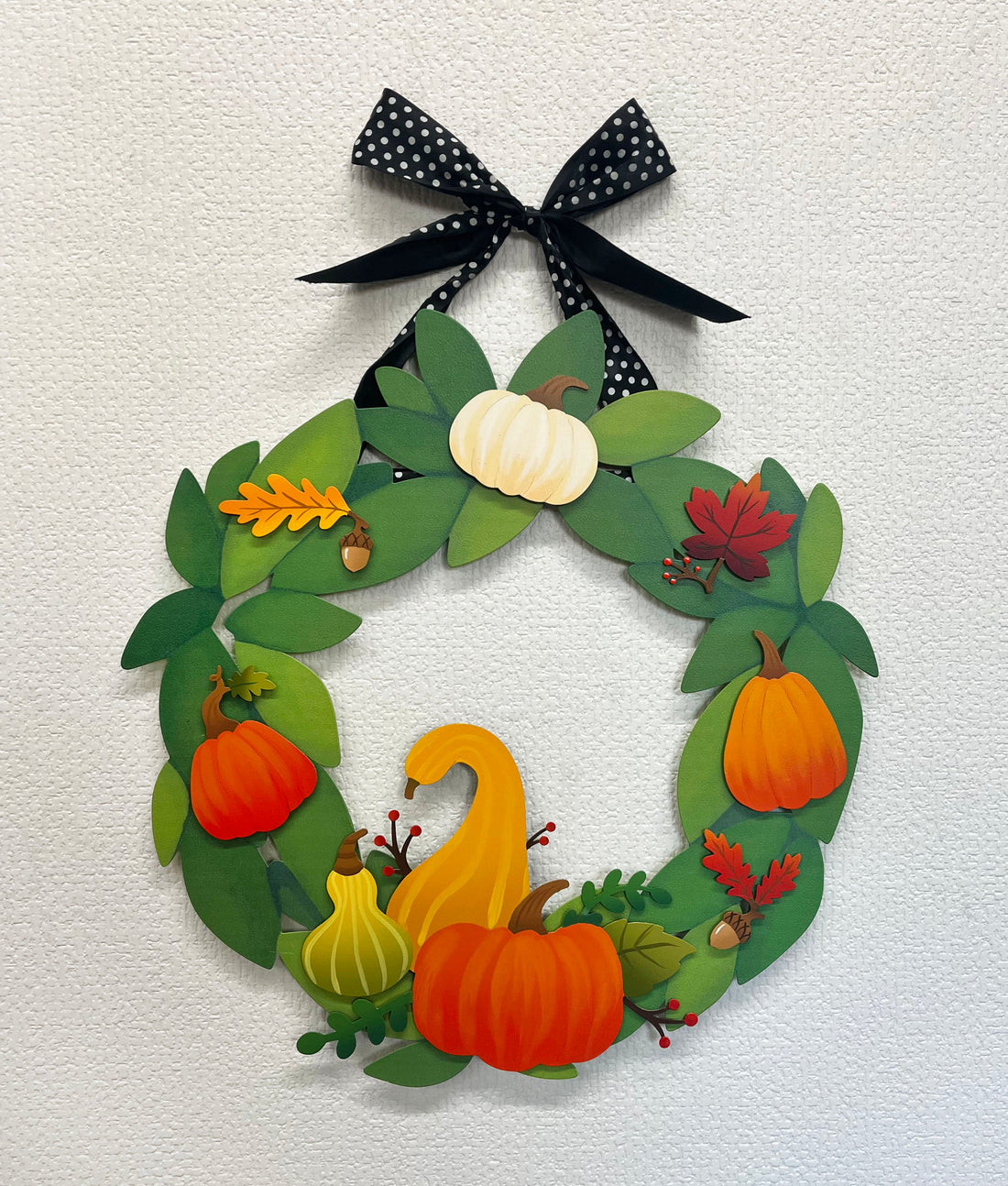 Fall Leaves Magnets S/3