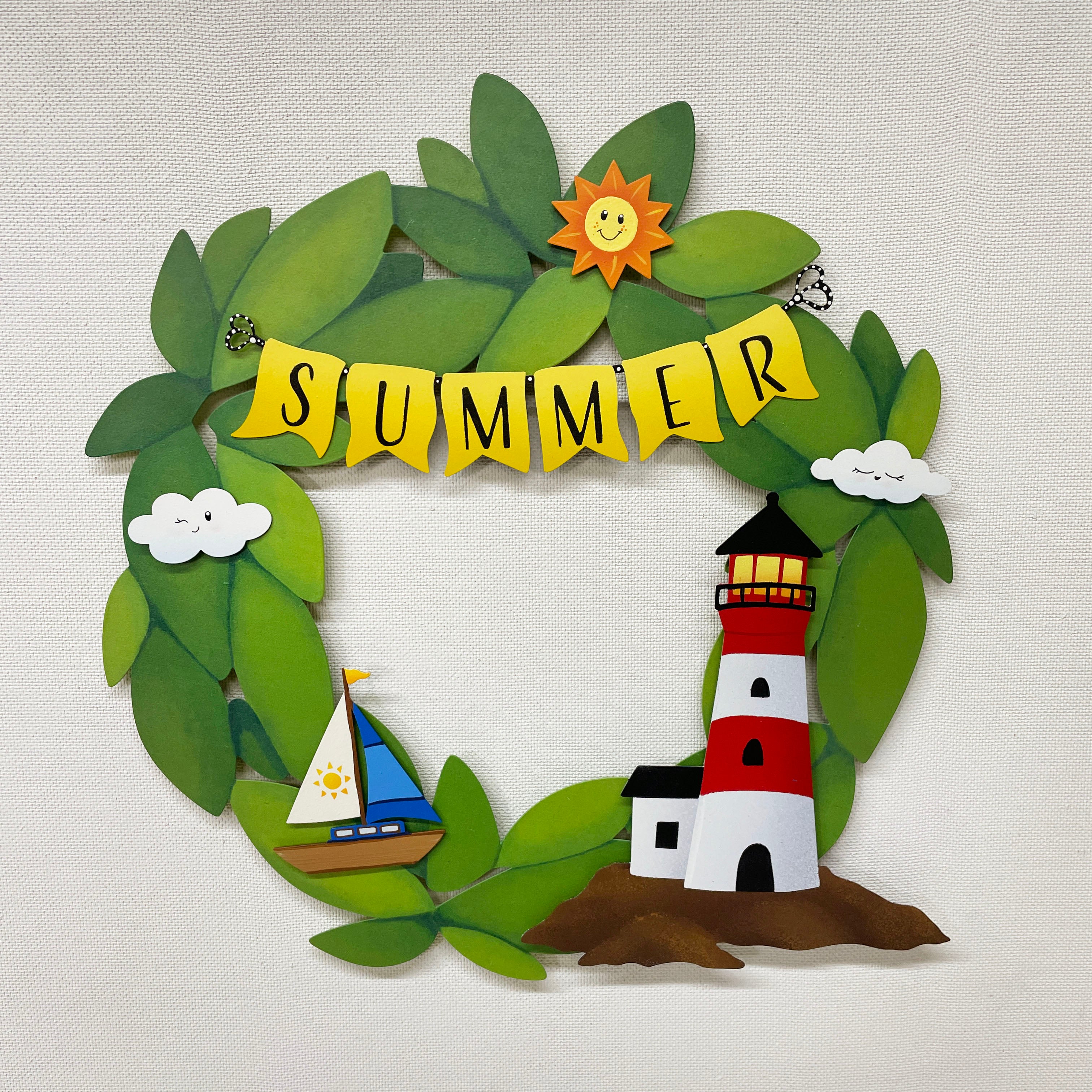 Lighthouse Magnetic Art Pop